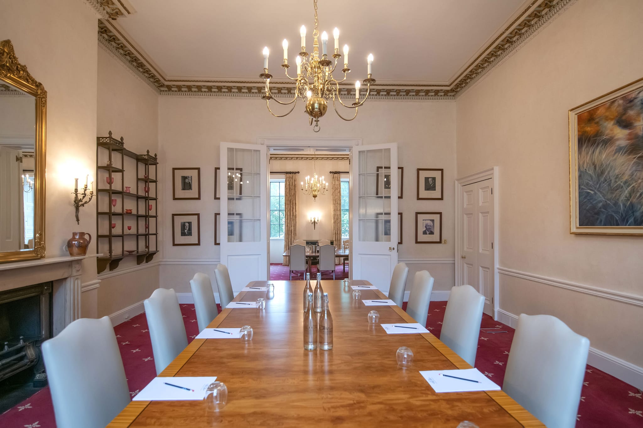 Photo of No.11 Cavendish Square, The Treasurers Room