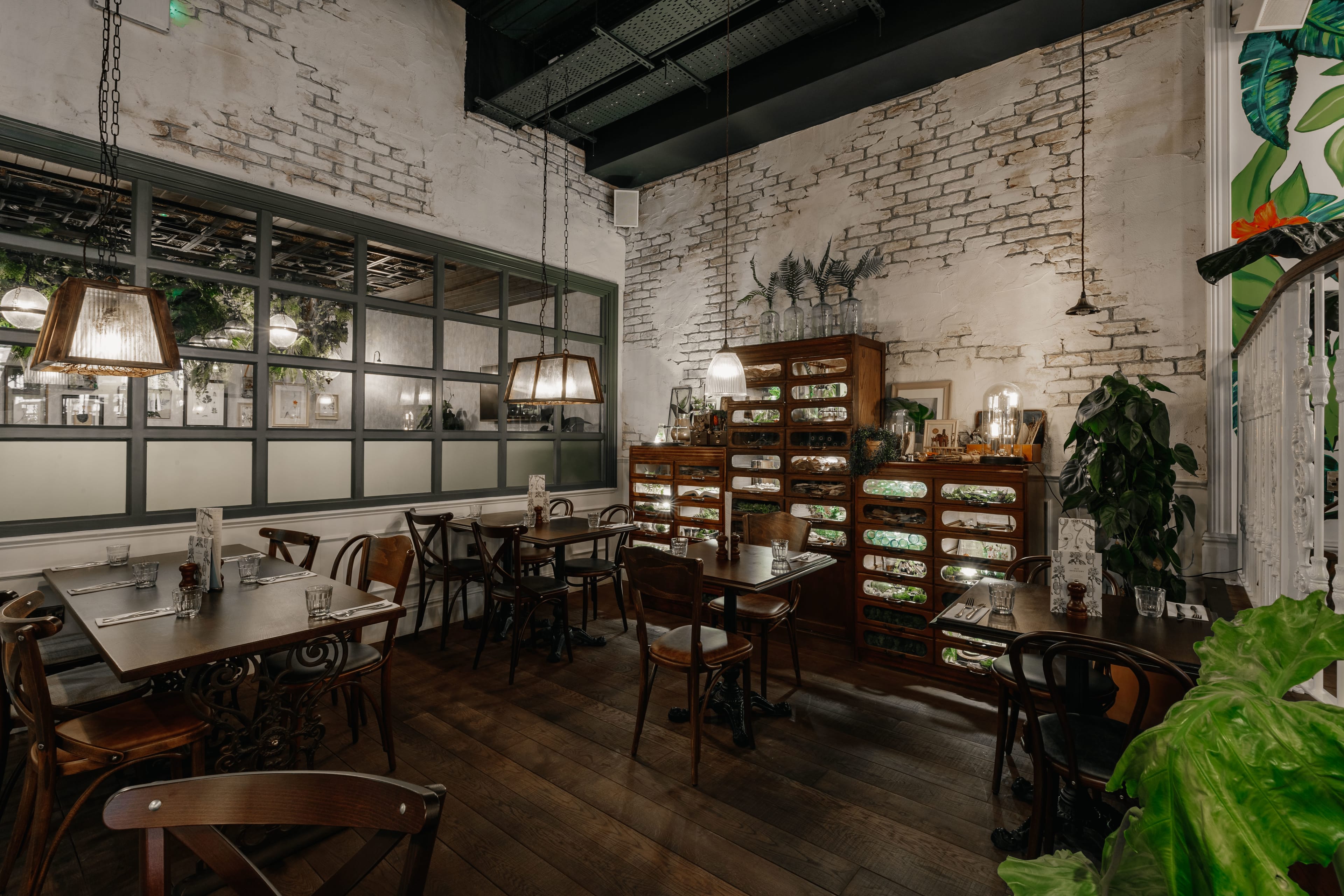 Photo of The Botanist Cheltenham, Whole Venue