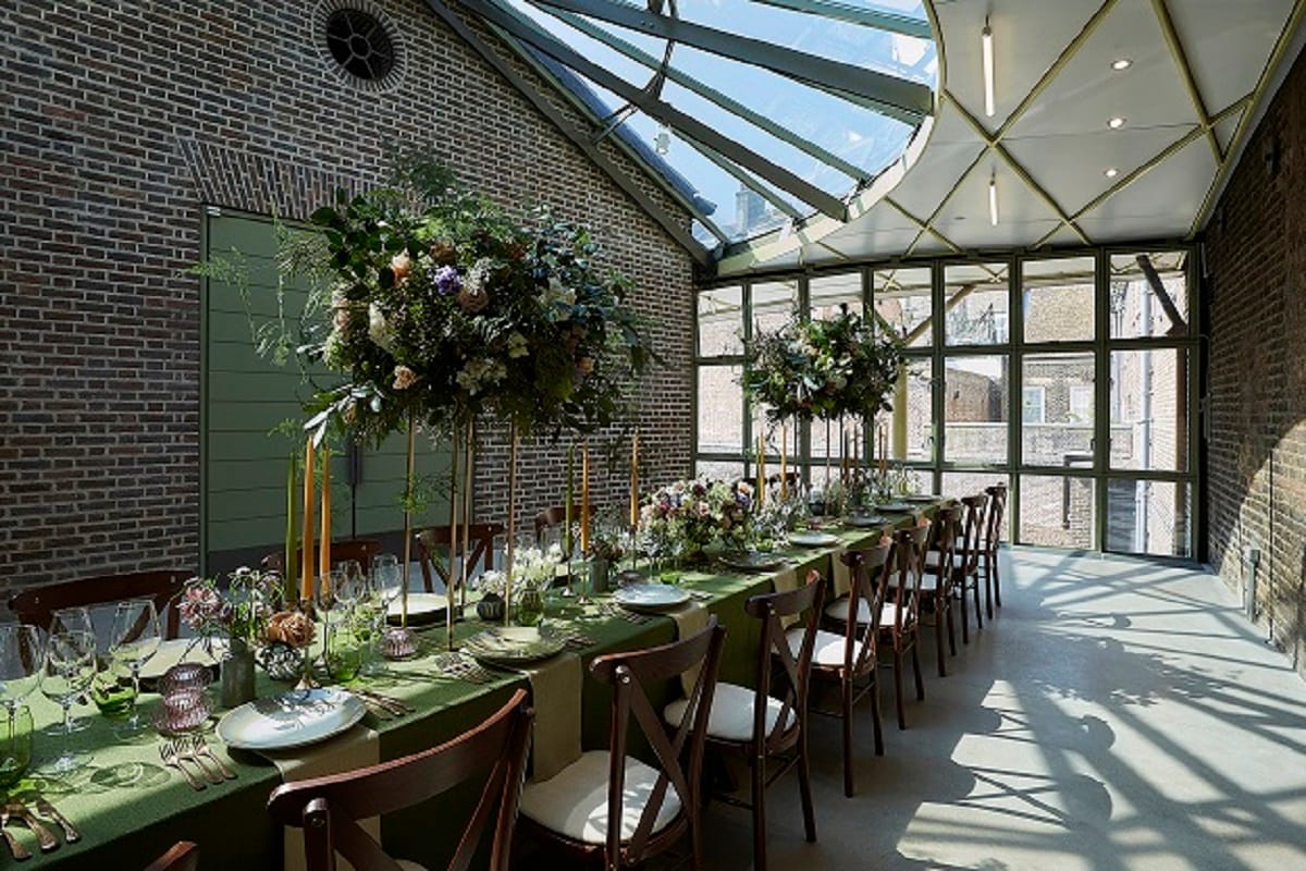 Photo of The Museum Of The Home, Garden Atrium