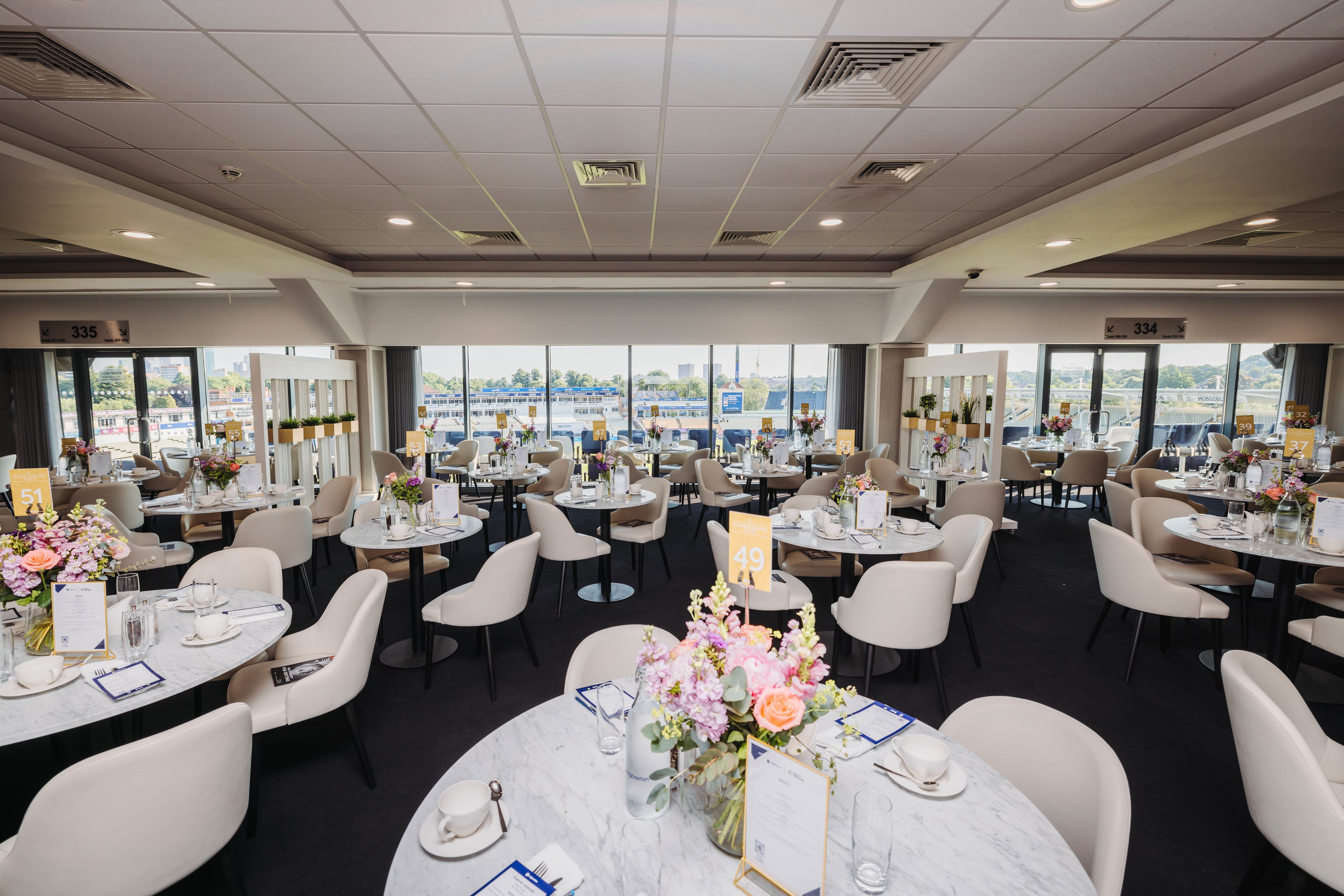 Photo of Edgbaston Stadium, Warwickshire Suite