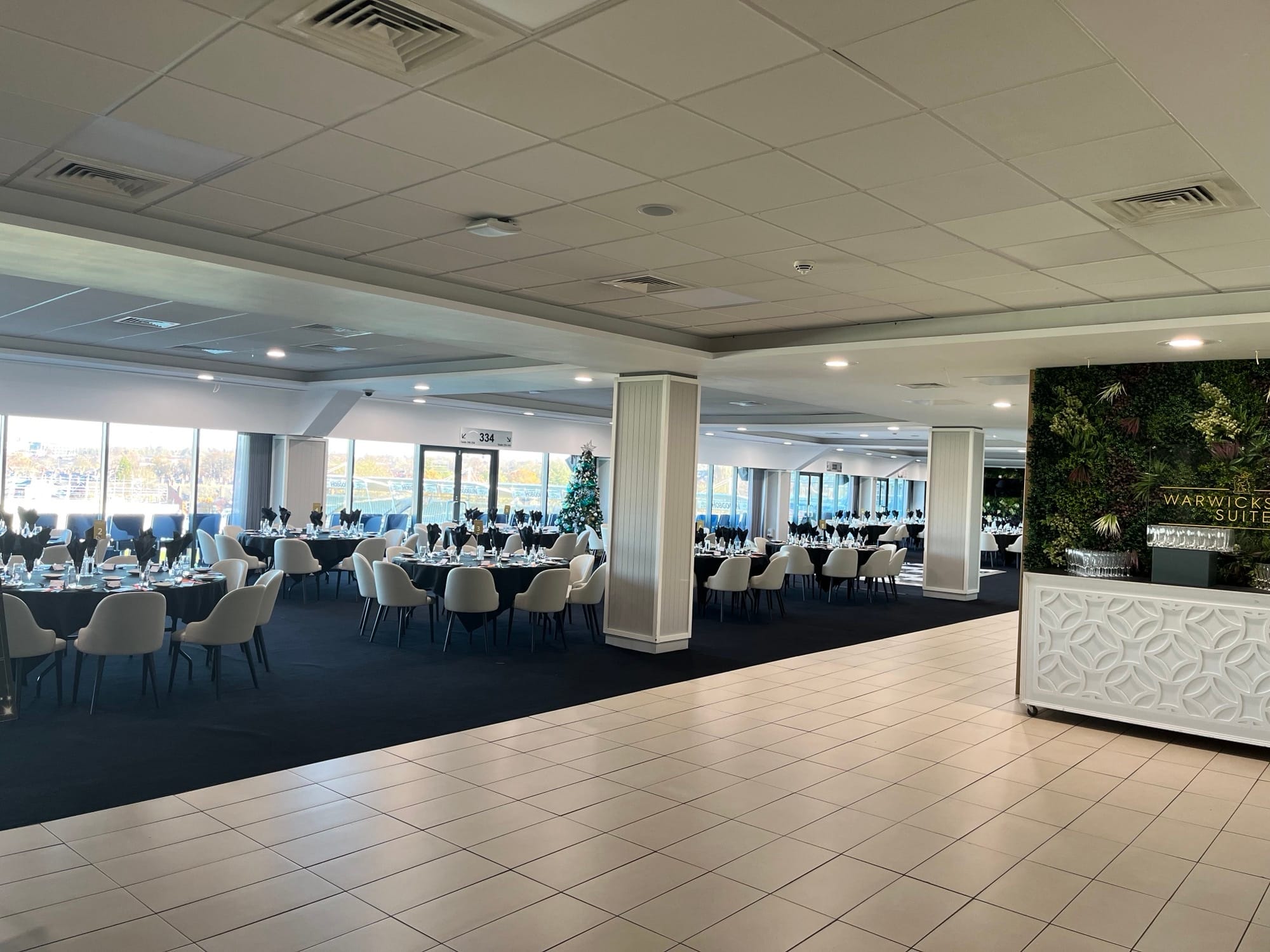 Photo of Edgbaston Stadium, Warwickshire Suite