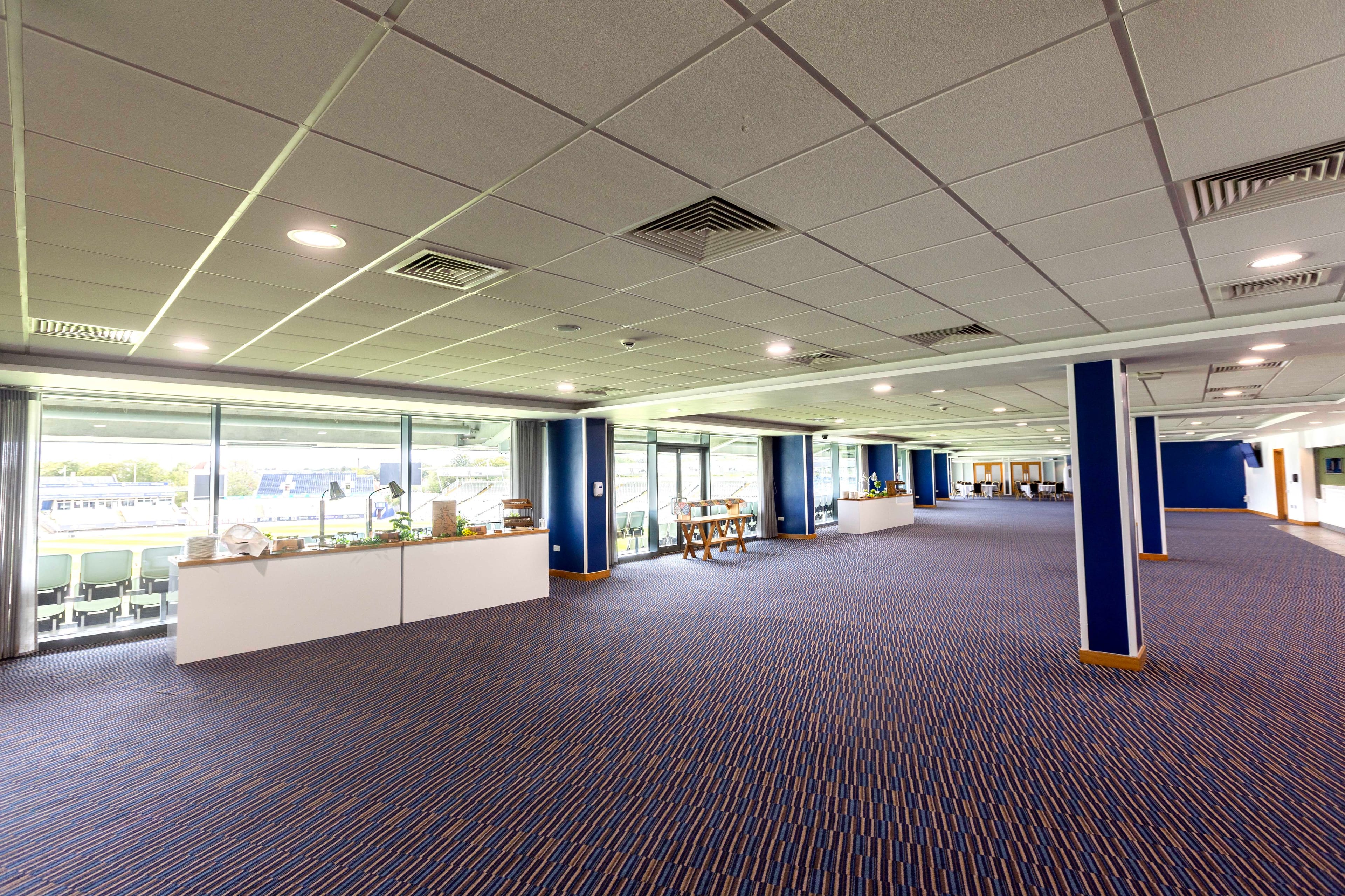 Photo of Edgbaston Stadium, 1882 Suite