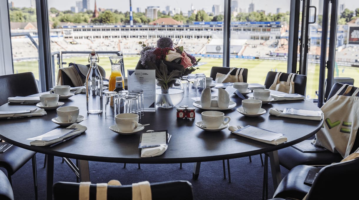 Photo of Edgbaston Stadium, Warwickshire Suite