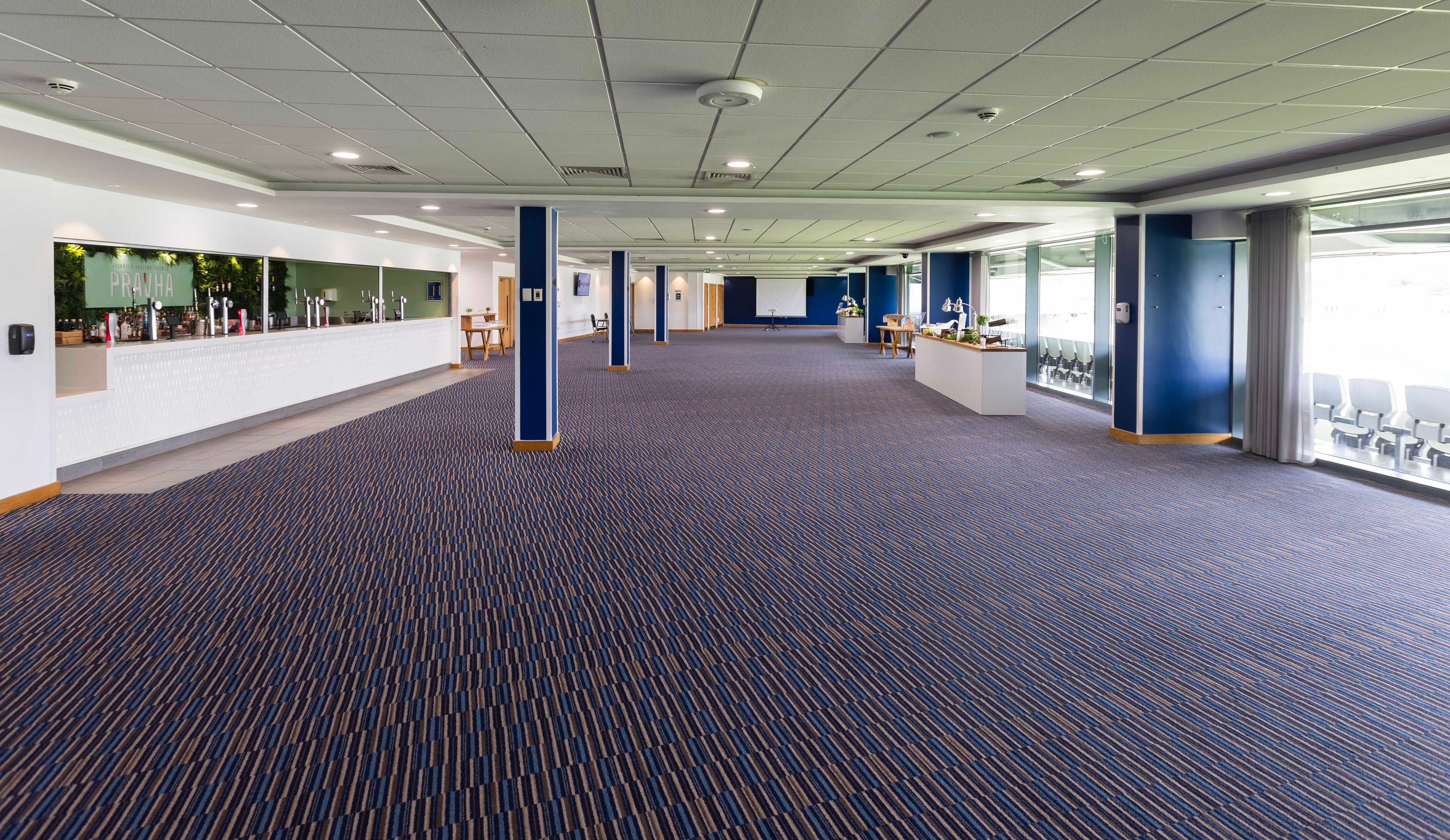 Photo of Edgbaston Stadium, 1882 Suite