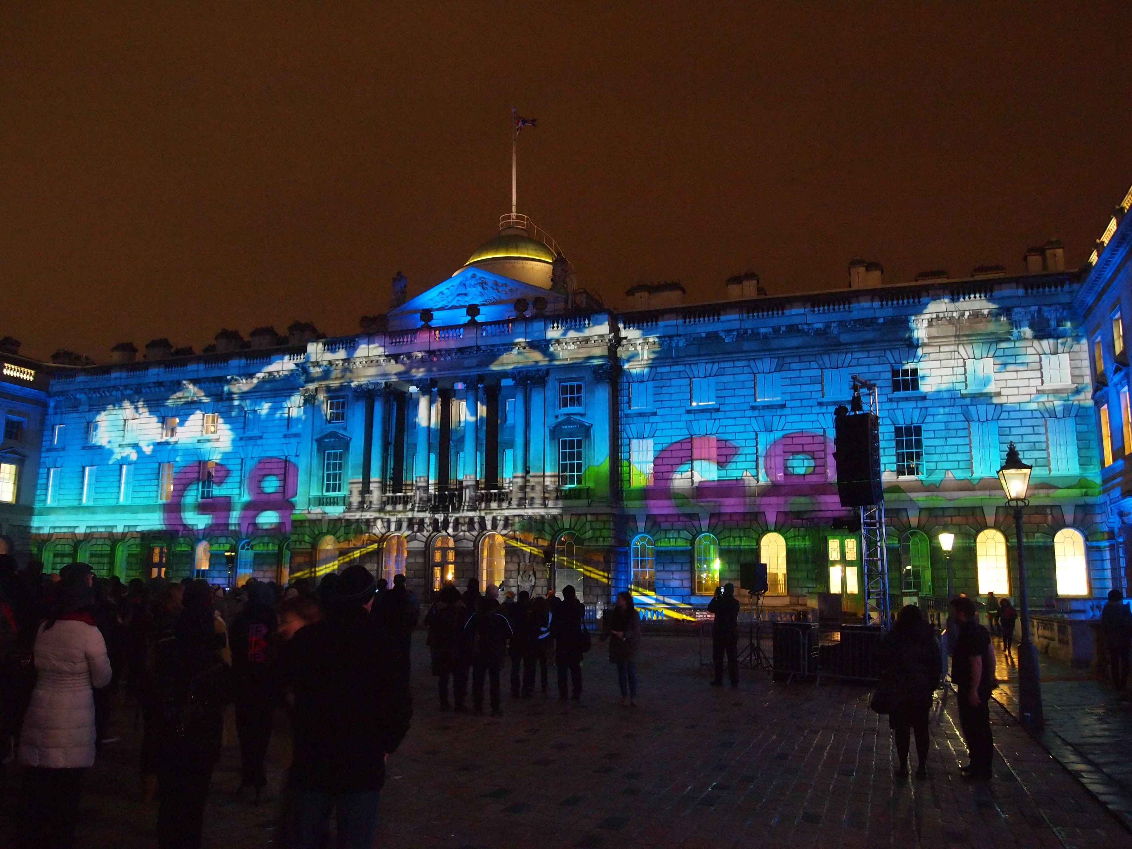 Photo of Somerset House, Edmond J Safra Fountain Court