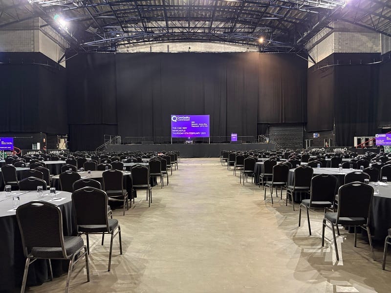 Photo of Utilita Arena Newcastle, Main Auditorium