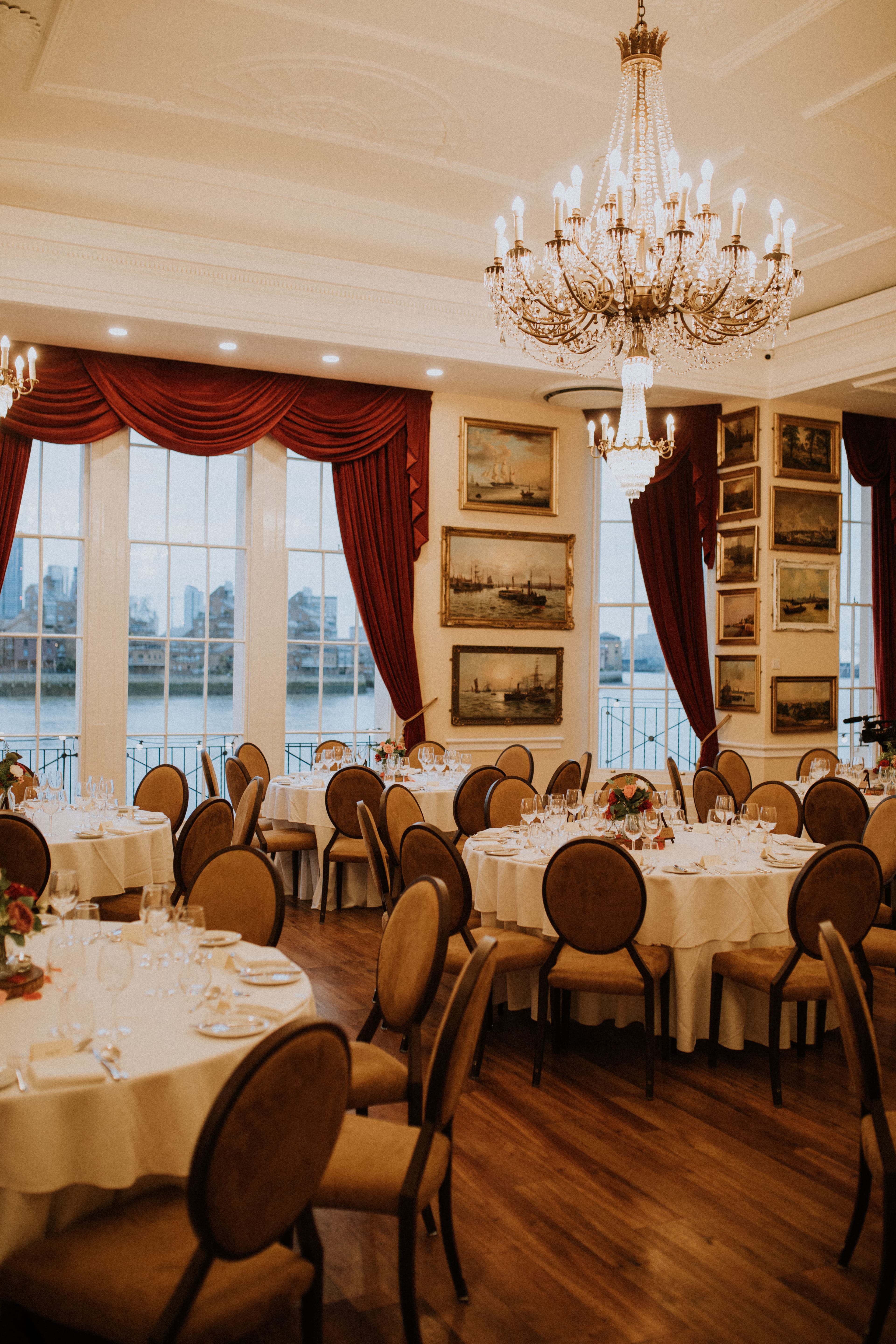 Photo of Trafalgar Tavern, Nelson Room