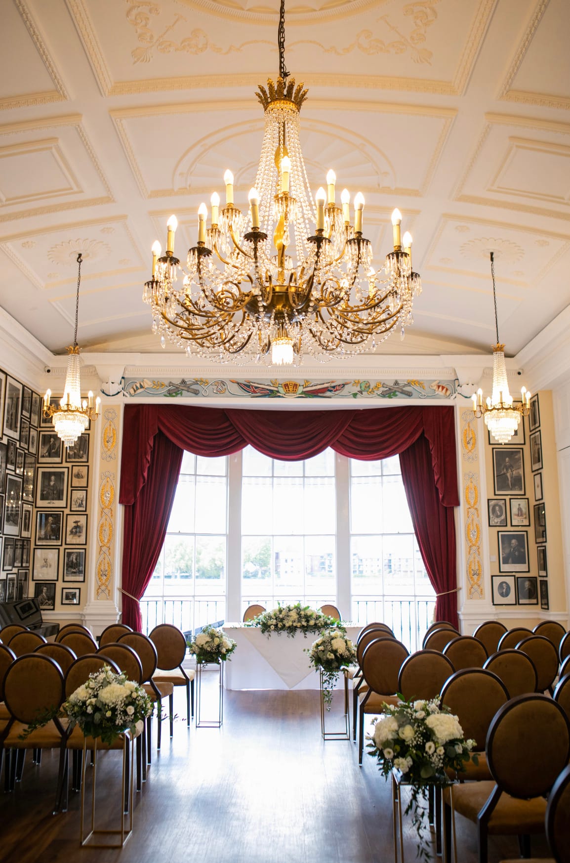 Photo of Trafalgar Tavern, Nelson Room