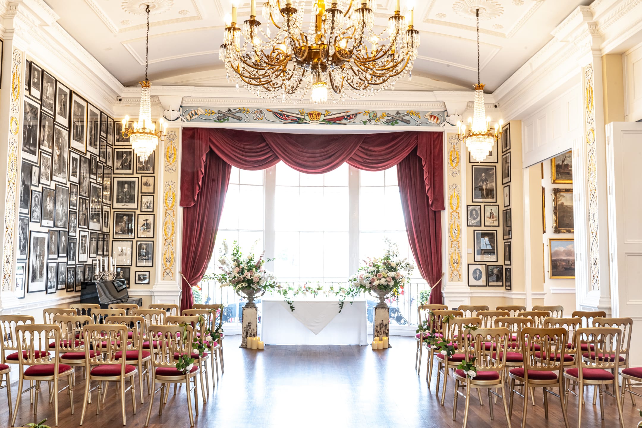 Photo of Trafalgar Tavern, Nelson Room