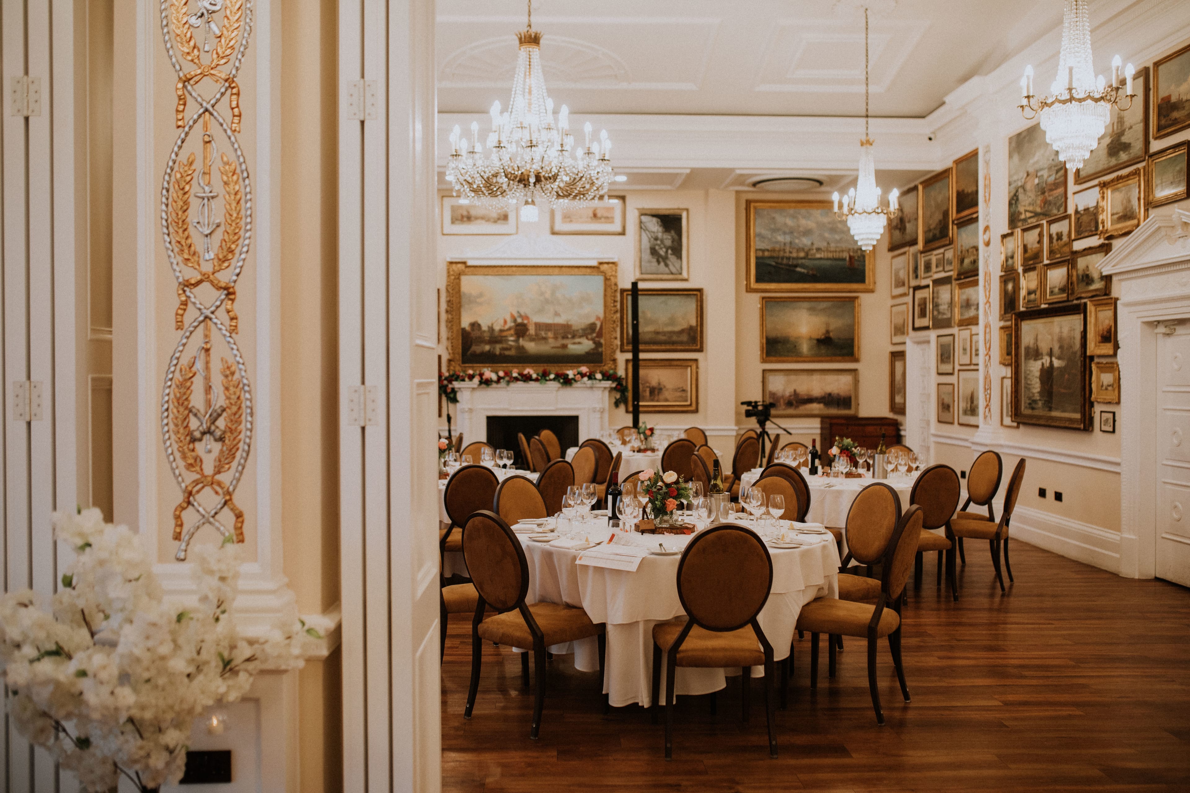 Photo of Trafalgar Tavern, Nelson Room
