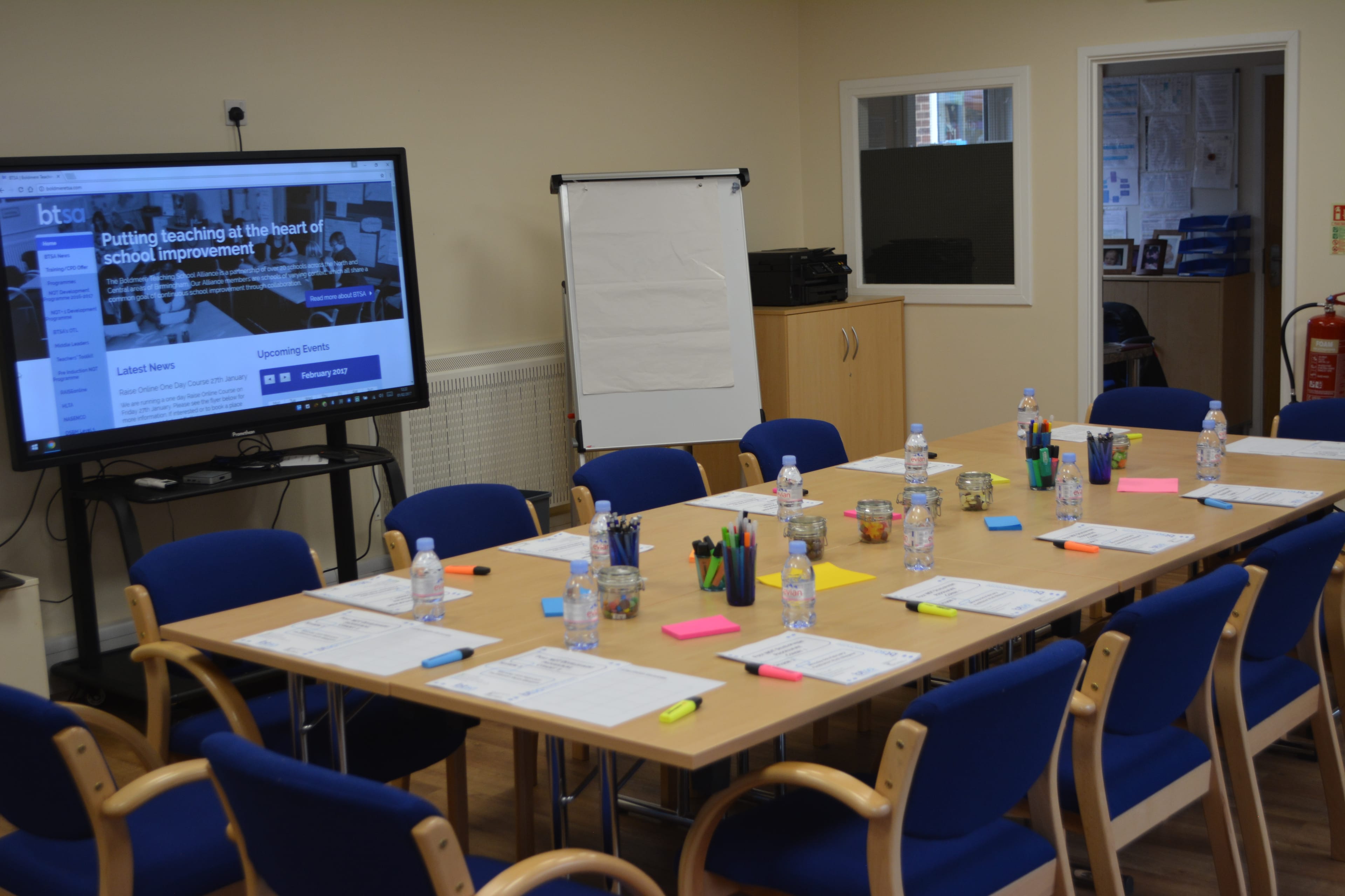 Photo of Boldmere Teaching School Alliance, Boldmere Teaching School