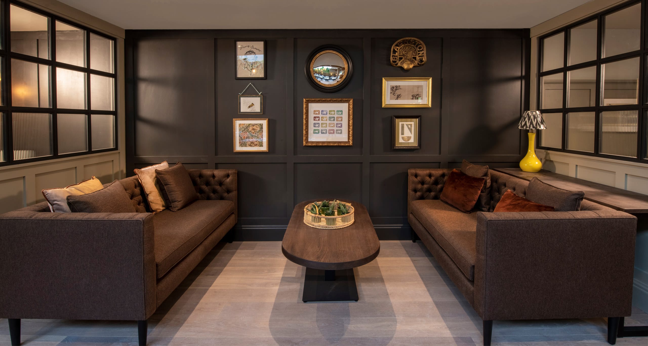 Photo of Horwood House, The Manor Lounge
