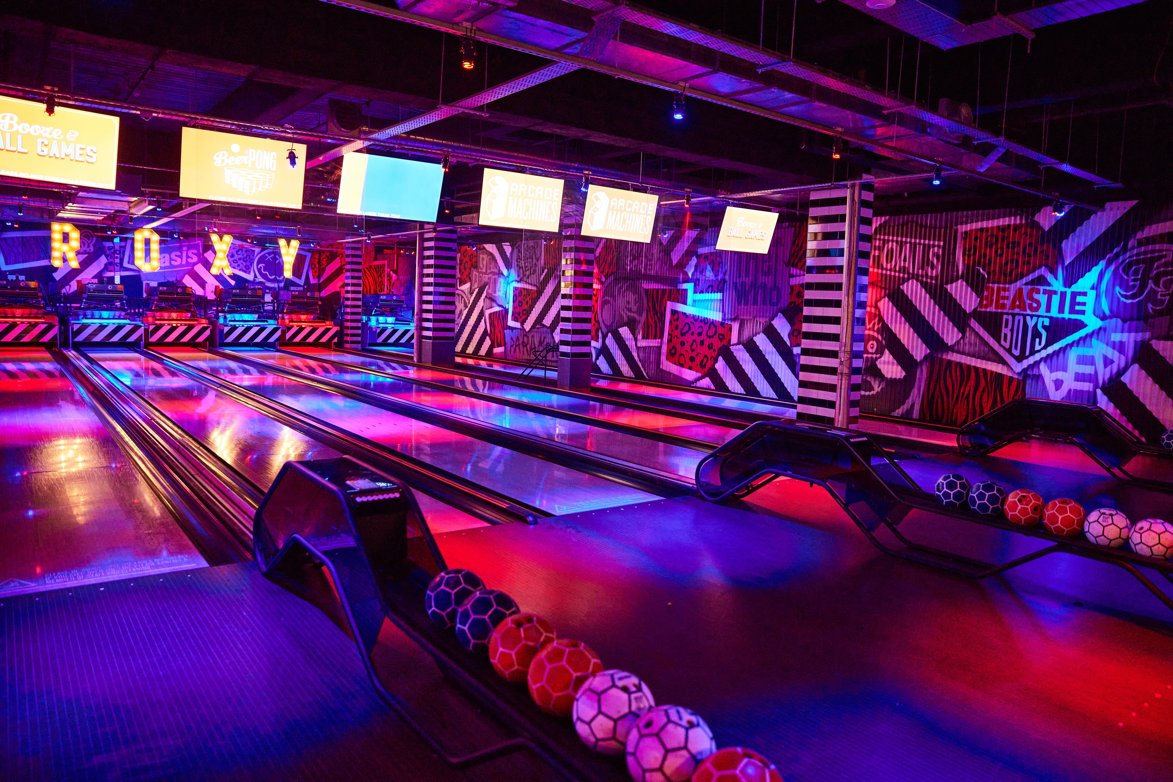 Photo of Roxy Ball Room Manchester (Arndale), Full Venue Hire