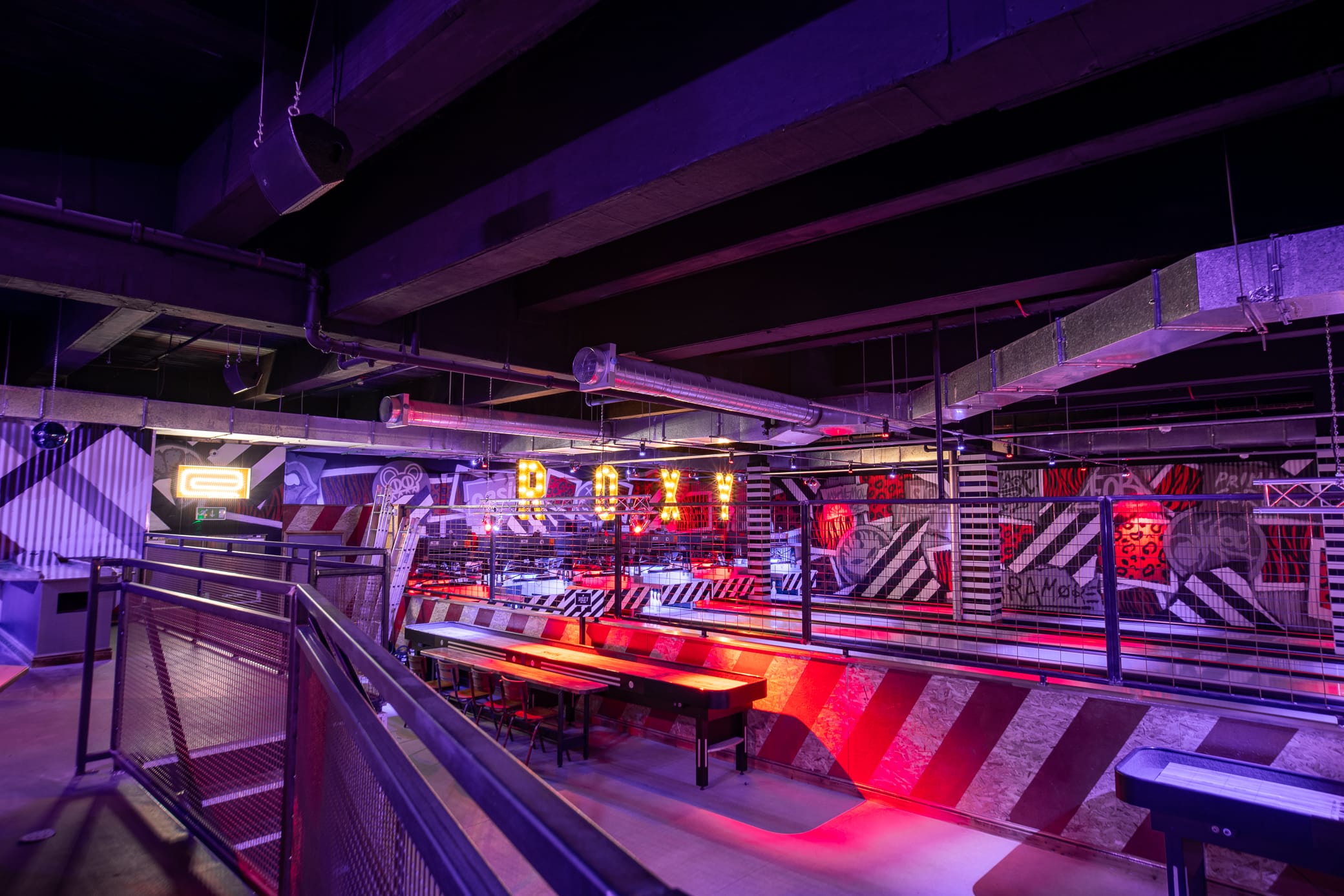 Photo of Roxy Ball Room Manchester (Arndale), Full Venue Hire