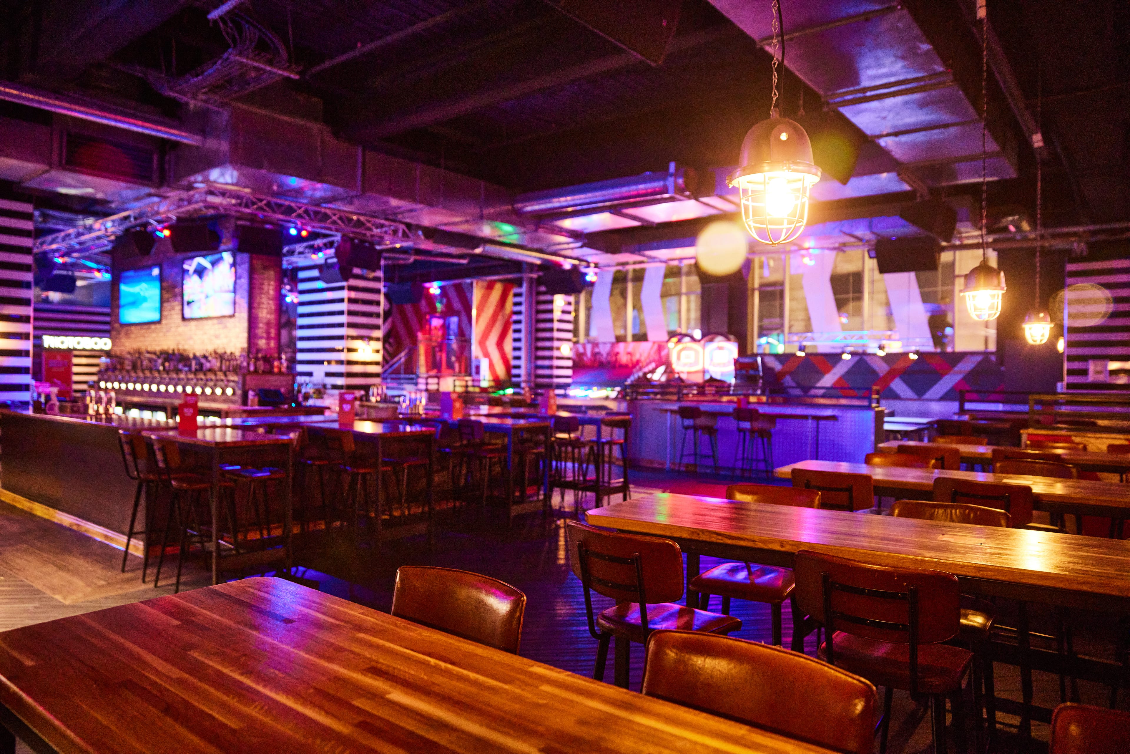Photo of Roxy Ball Room Manchester (Arndale), Full Venue Hire