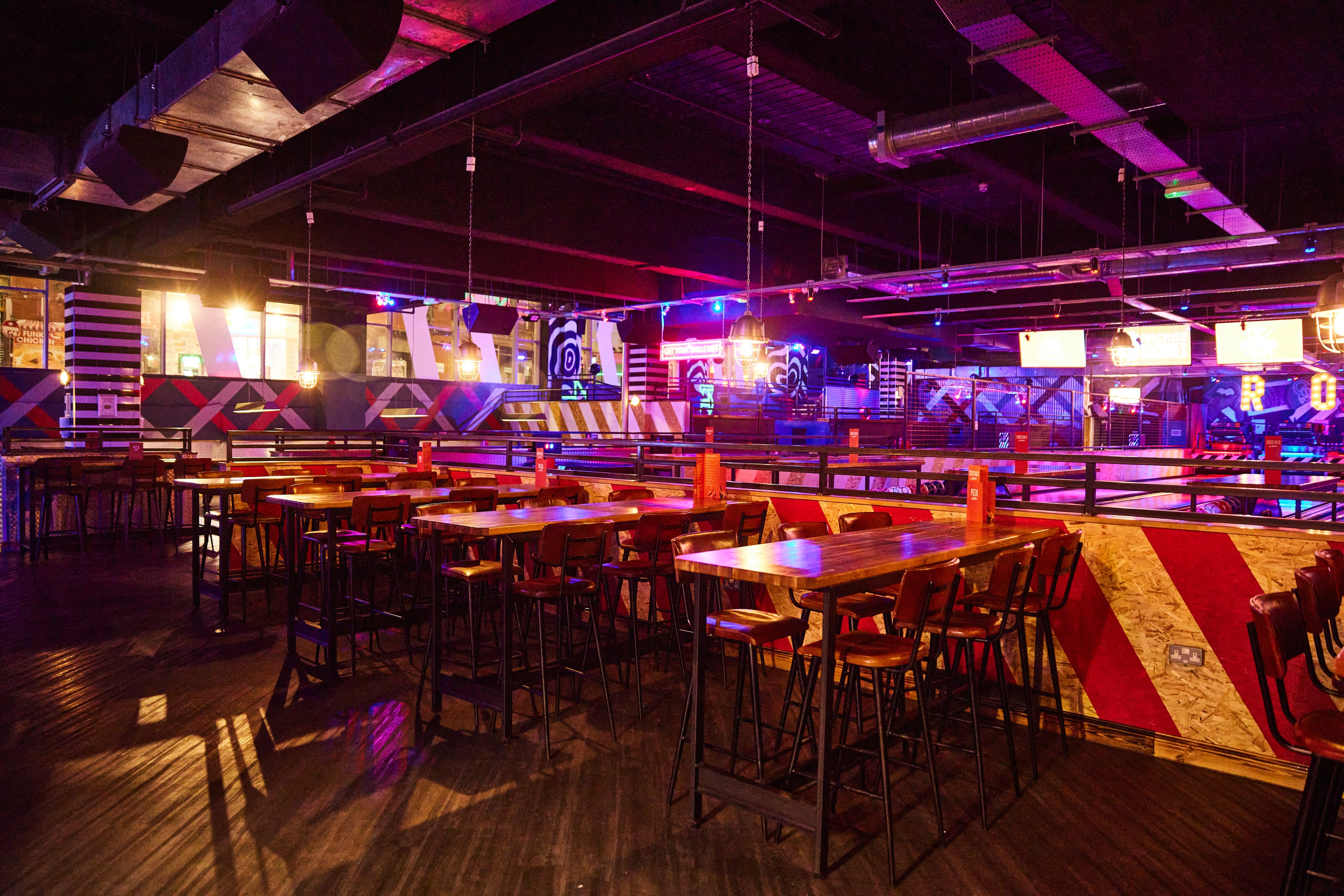 Photo of Roxy Ball Room Manchester (Arndale), Full Venue Hire