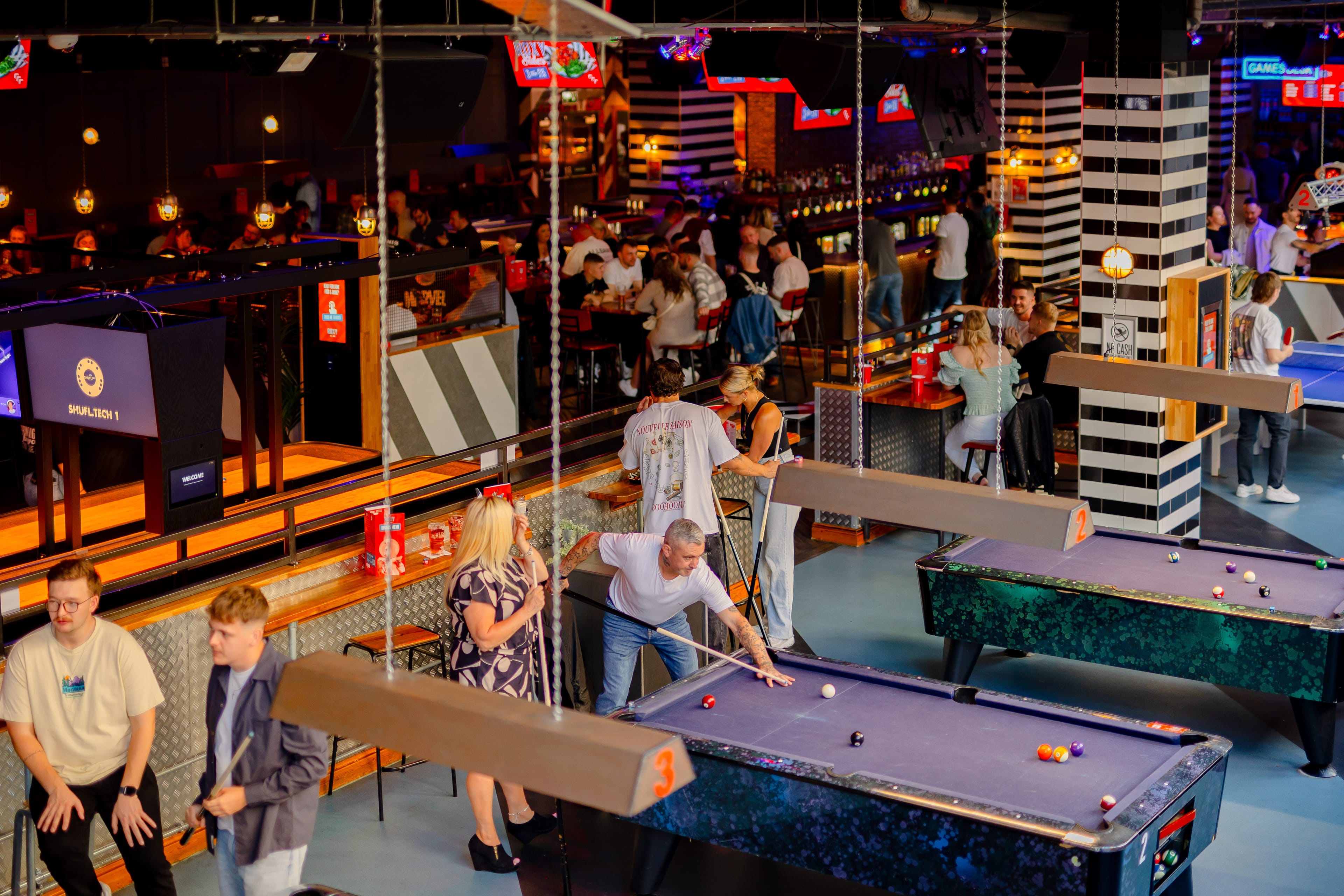 Photo of Roxy Ball Room Manchester (Arndale), The Centre Stage