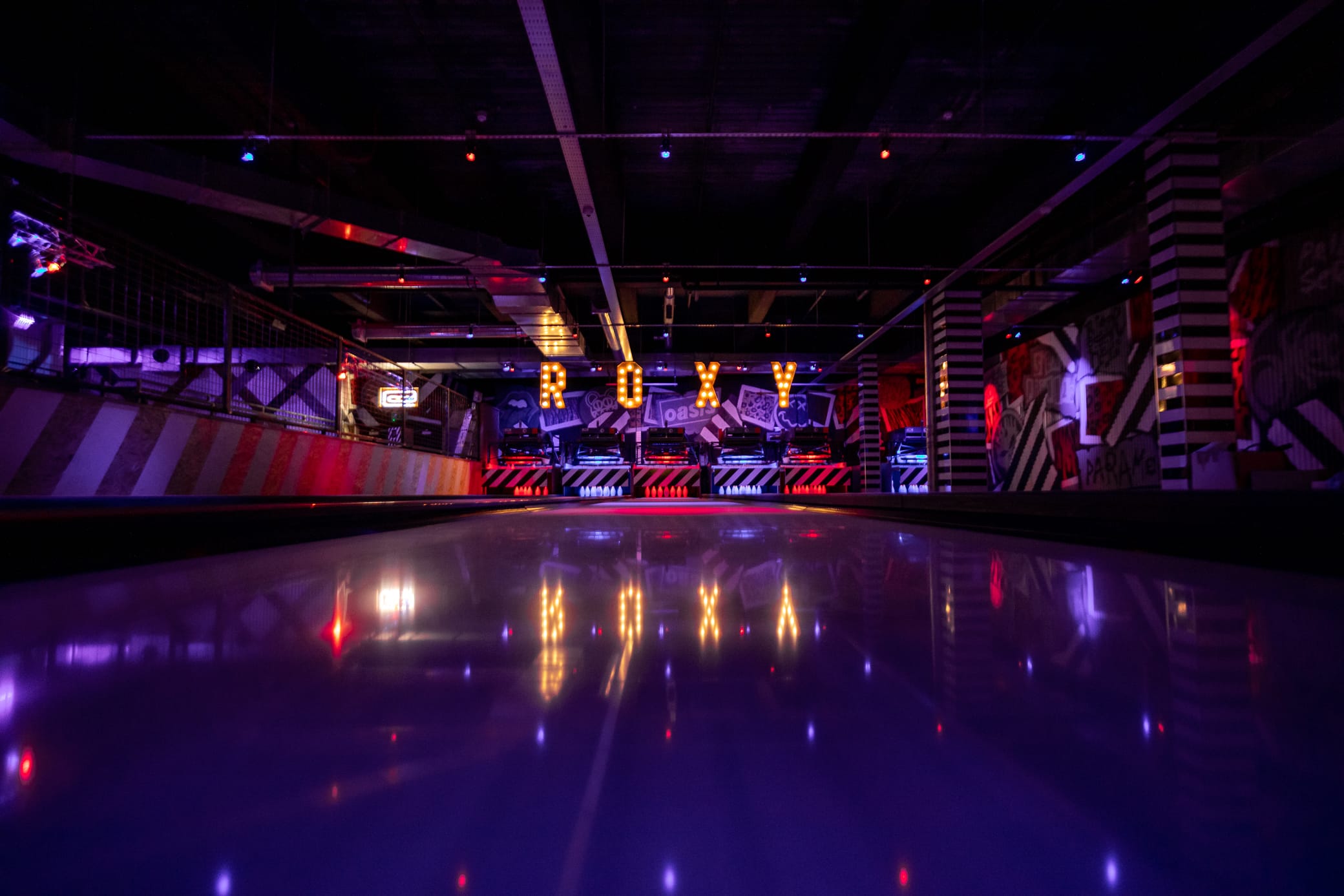 Photo of Roxy Ball Room Manchester (Arndale), Full Venue Hire