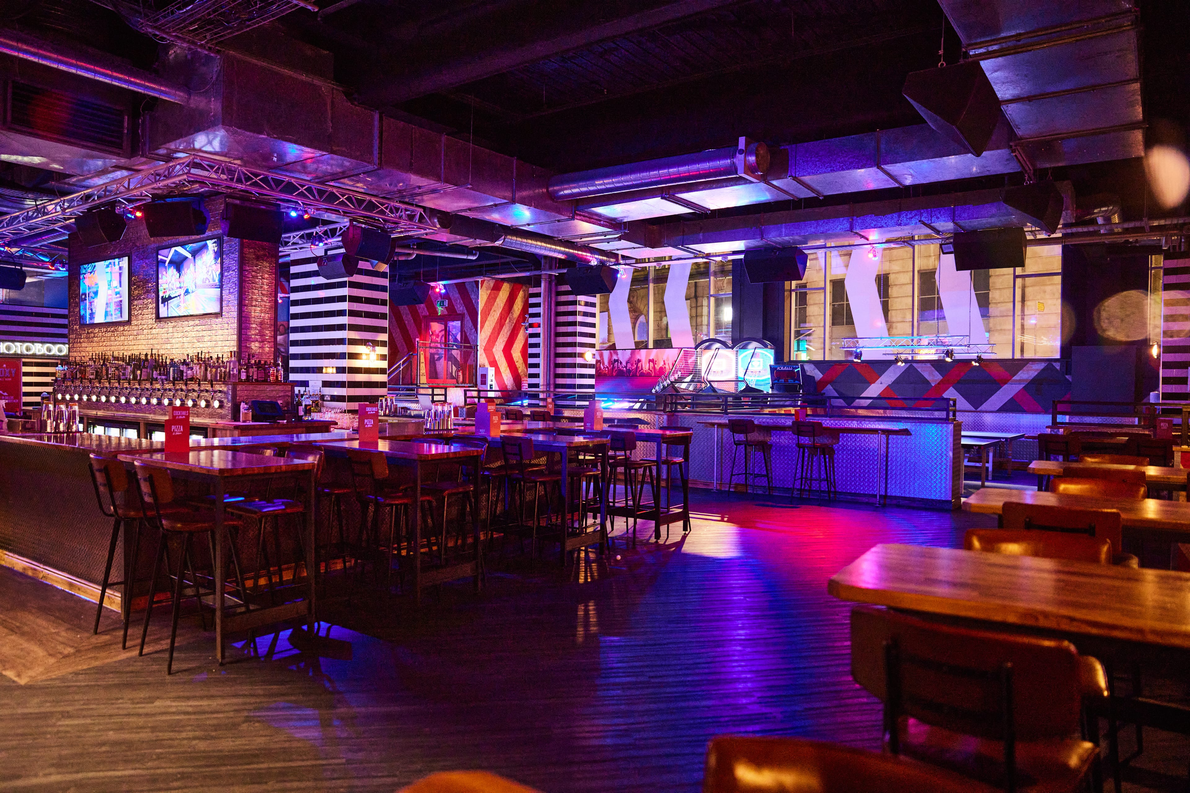 Photo of Roxy Ball Room Manchester (Arndale), Full Venue Hire