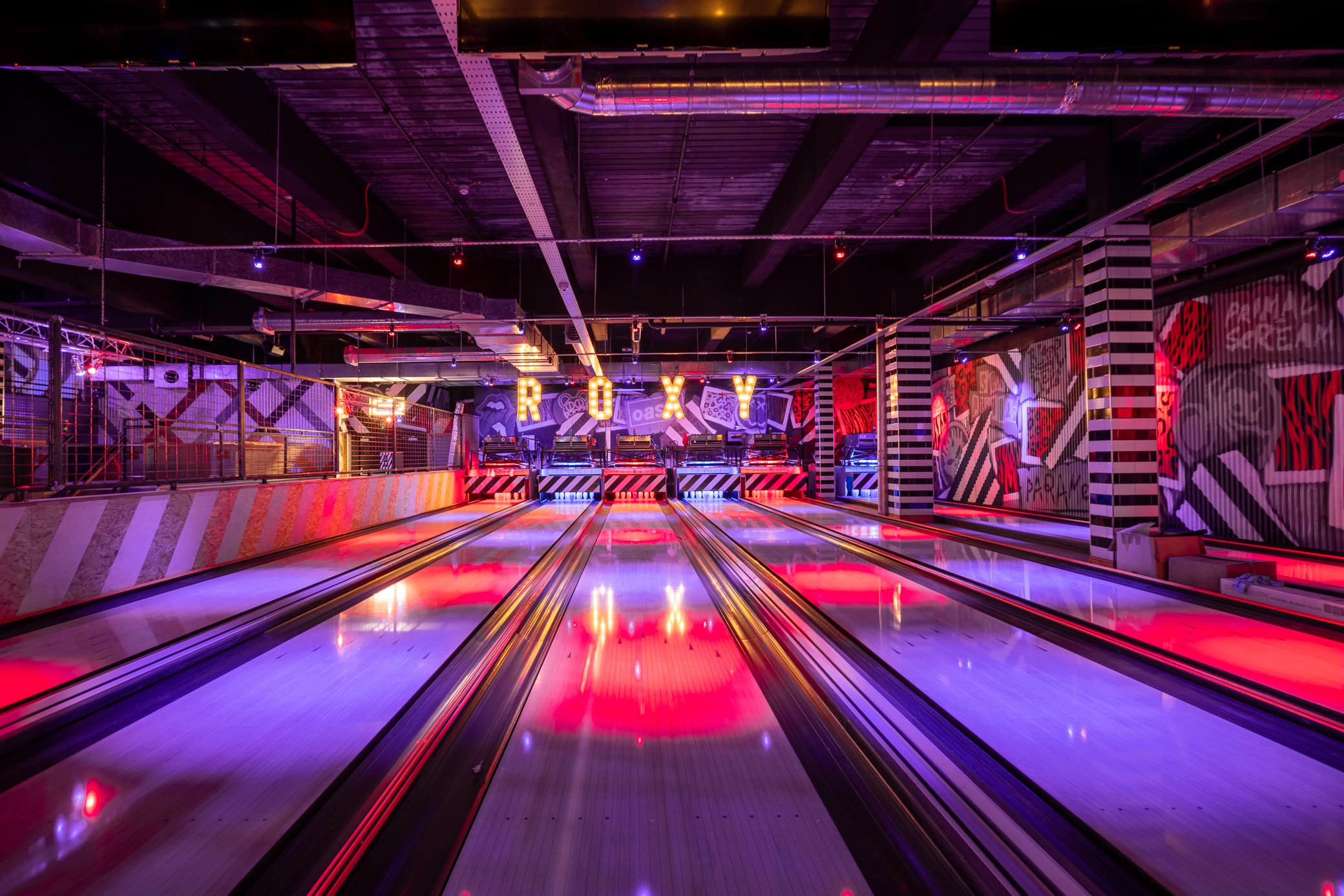 Photo of Roxy Ball Room Manchester (Arndale), Full Venue Hire