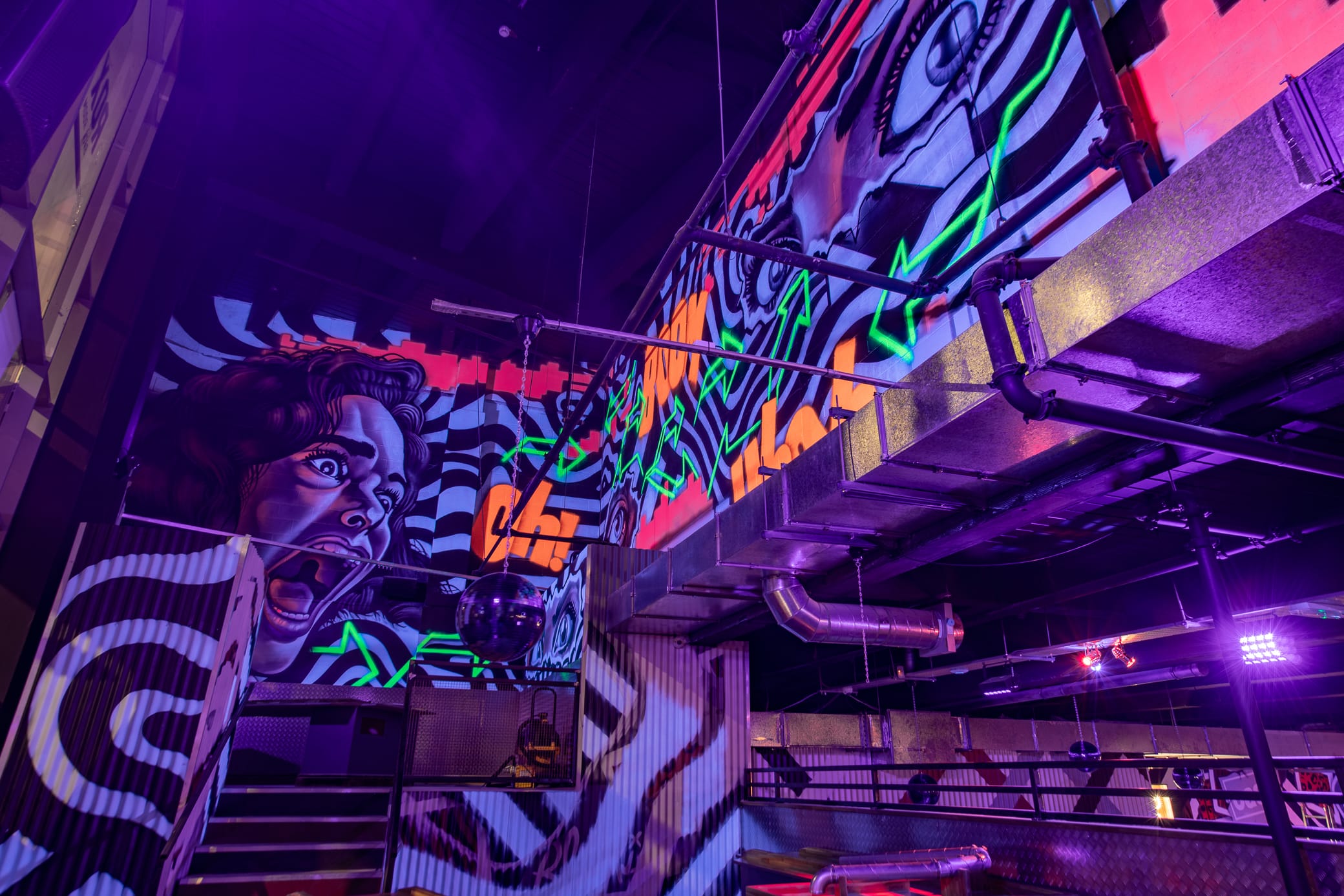 Photo of Roxy Ball Room Manchester (Arndale), Full Venue Hire