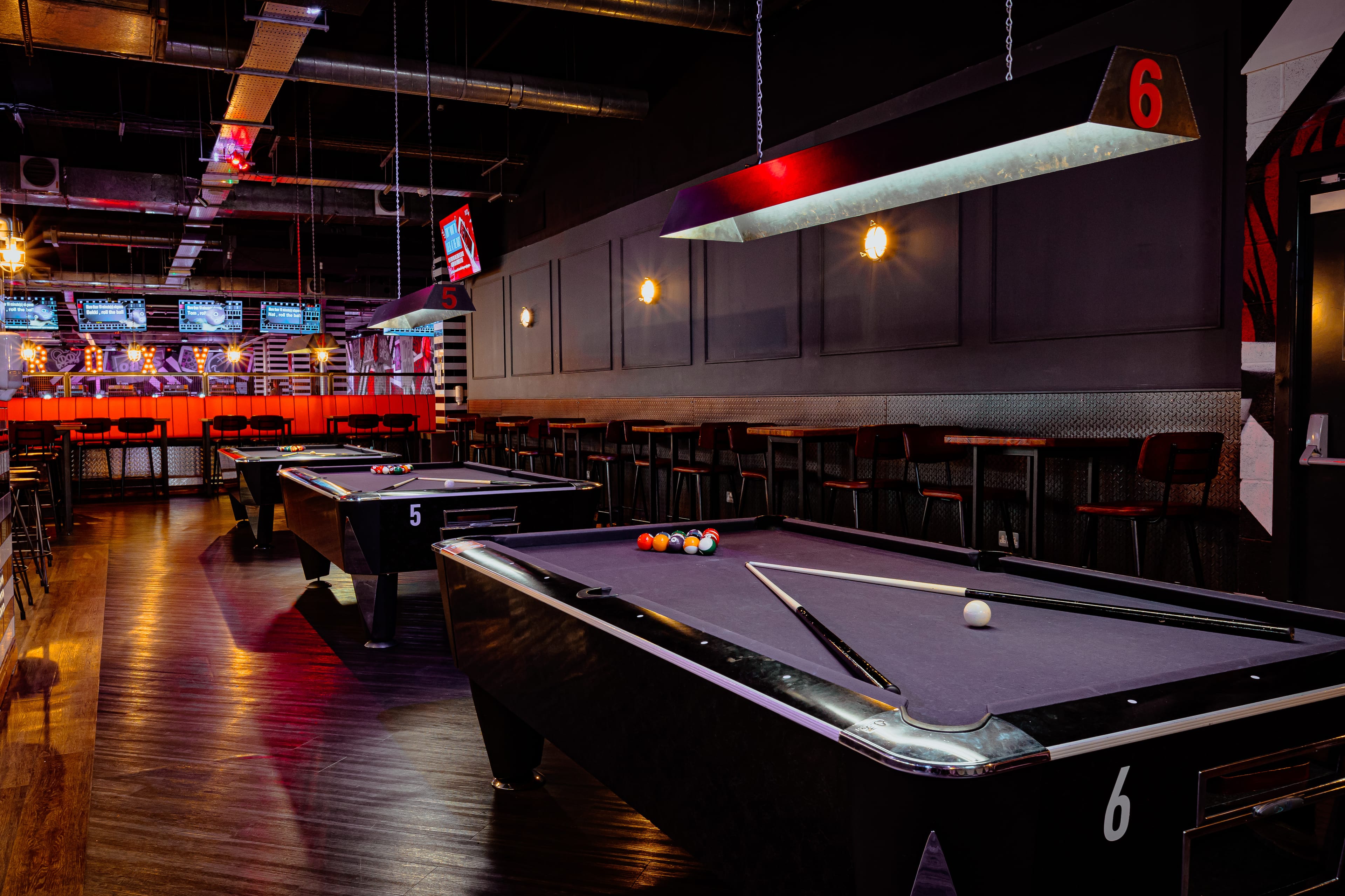 Photo of Roxy Ball Room Manchester (Arndale), Full Venue Hire