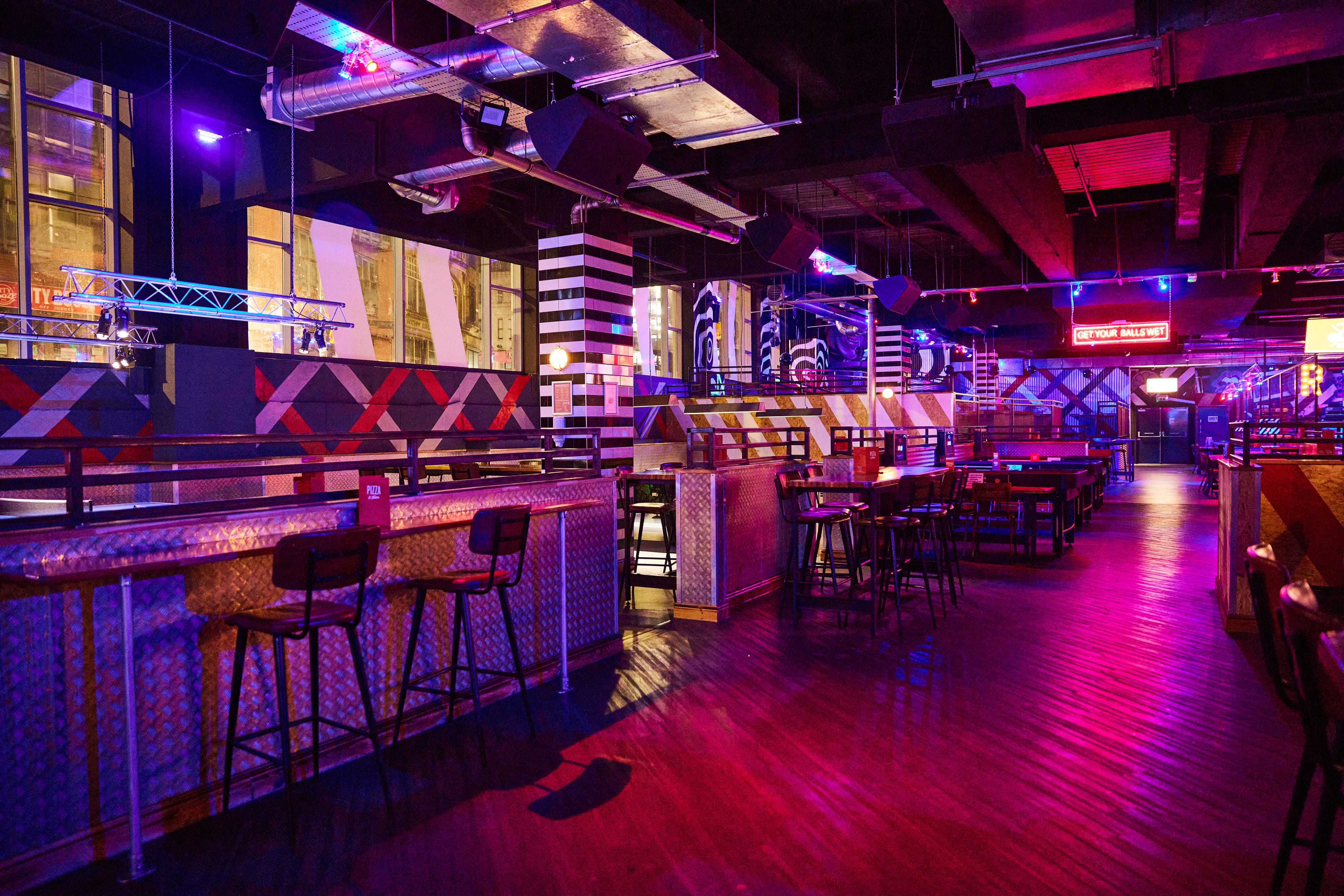Photo of Roxy Ball Room Manchester (Arndale), Full Venue Hire