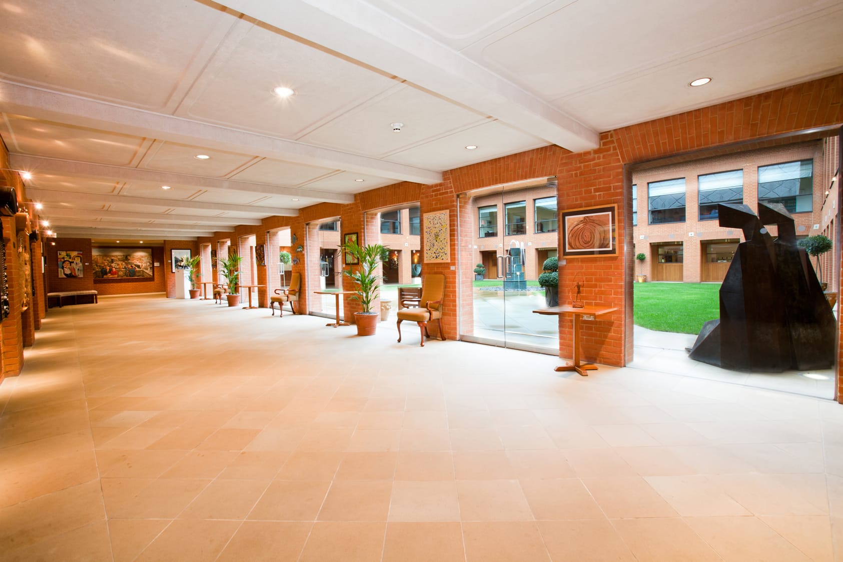 Photo of Haberdashers' Hall, Haberdashers' Hall