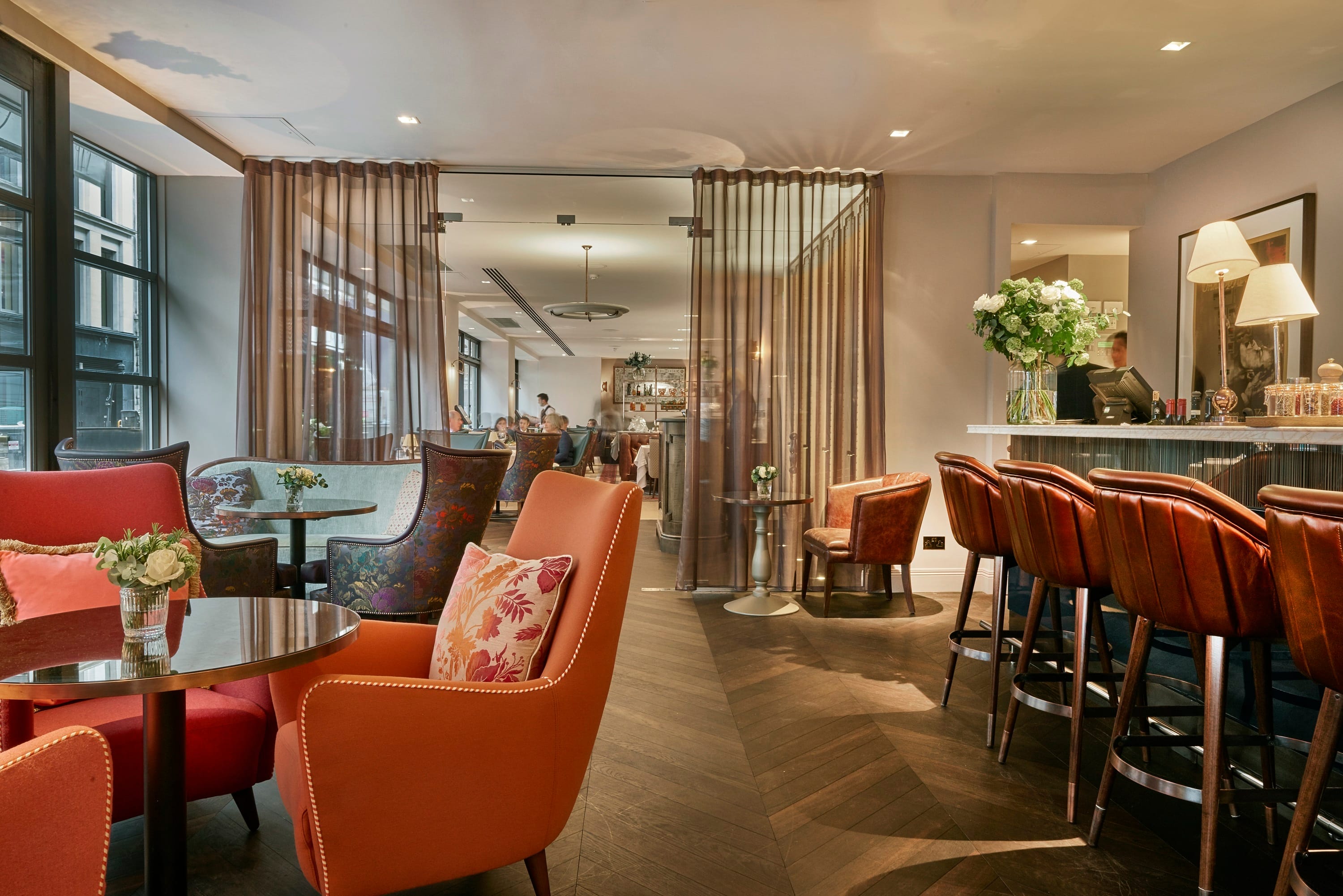 Photo of Sartoria Mayfair, Full Venue Hire
