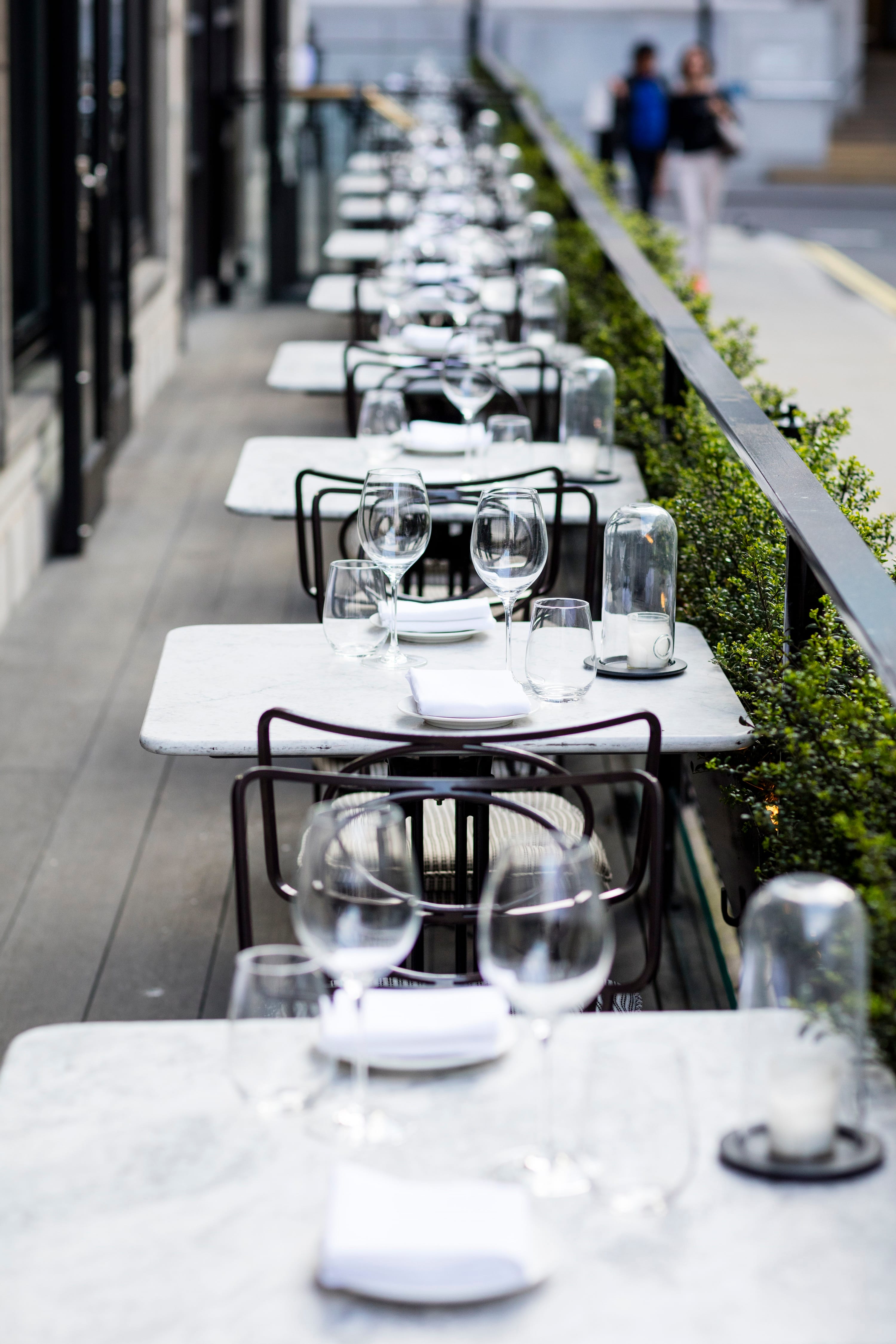 Photo of Sartoria Mayfair, Full Venue Hire