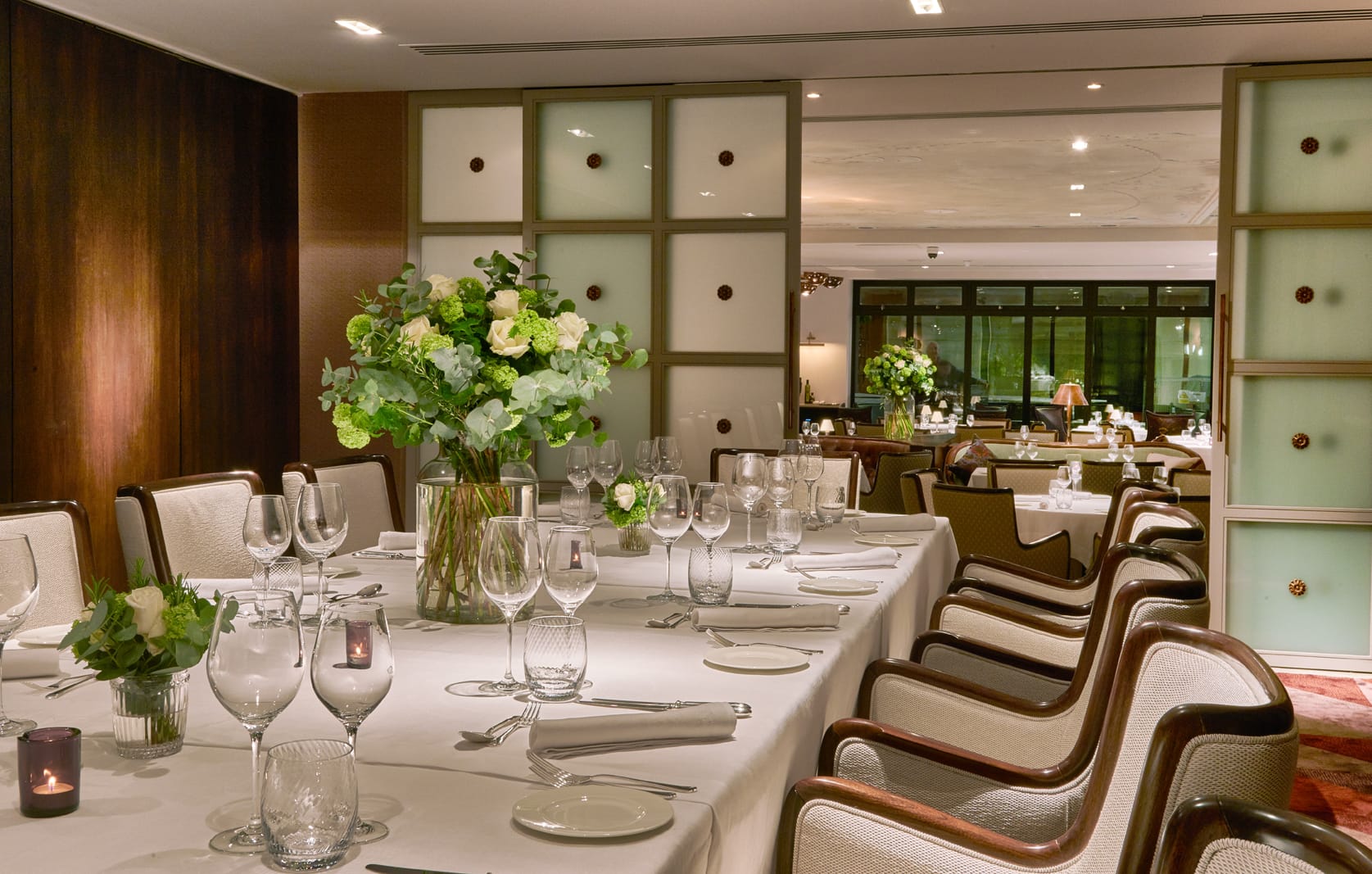 Photo of Sartoria Mayfair, Full Venue Hire