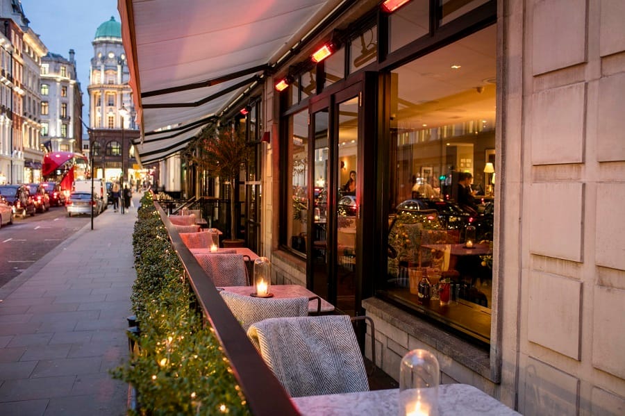 Photo of Sartoria Mayfair, Full Venue Hire