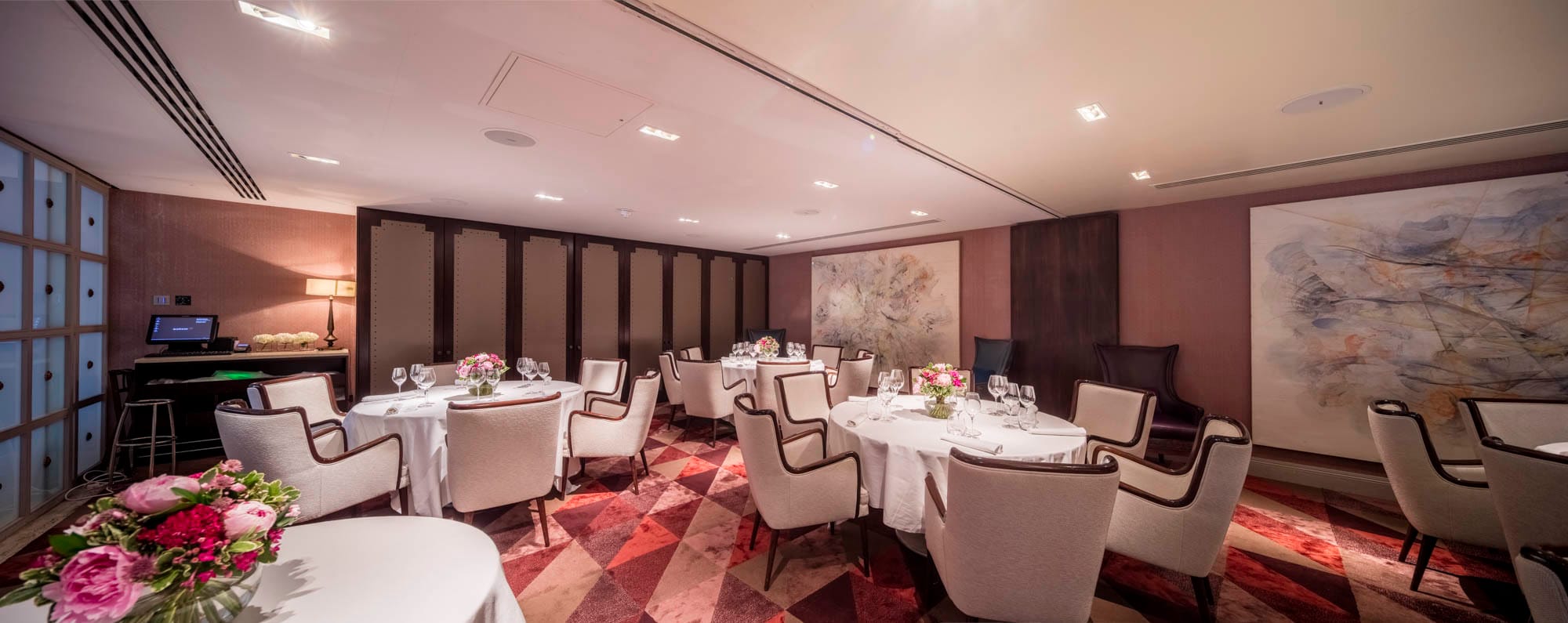 Photo of Sartoria Mayfair, Private Dining Rooms