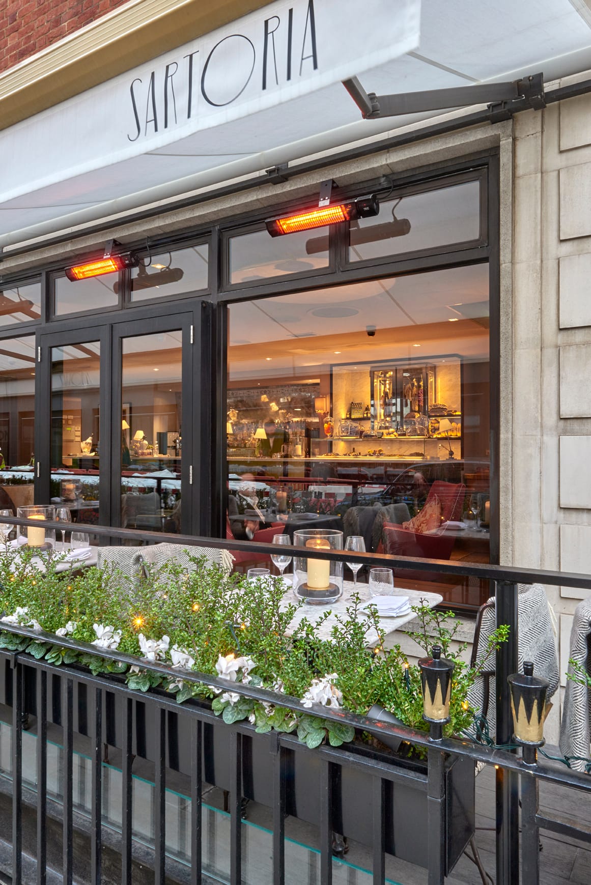 Photo of Sartoria Mayfair, Full Venue Hire