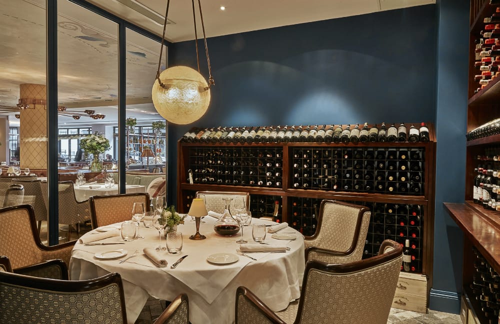 Photo of Sartoria Mayfair, Full Venue Hire
