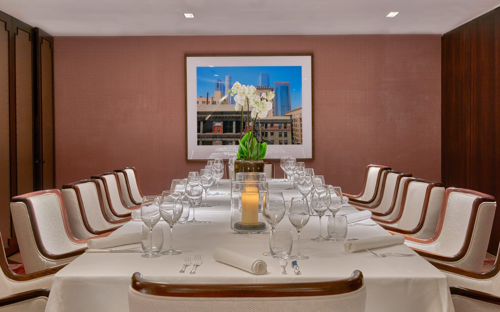 Photo of Sartoria Mayfair, Private Dining Rooms