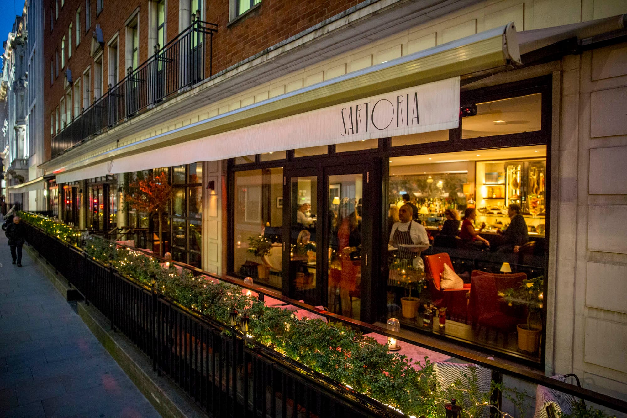 Photo of Sartoria Mayfair, Full Venue Hire