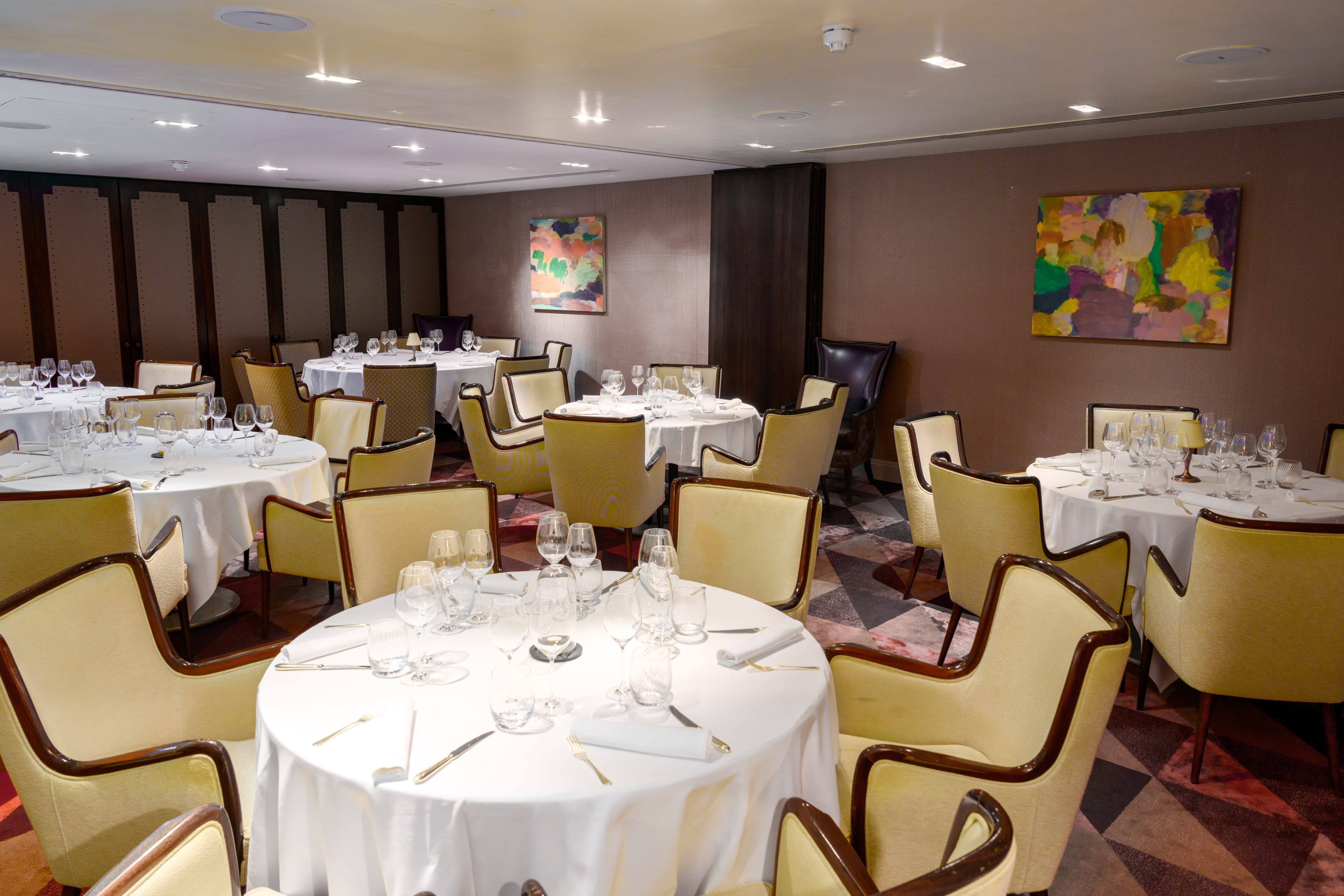 Photo of Sartoria Mayfair, Full Venue Hire