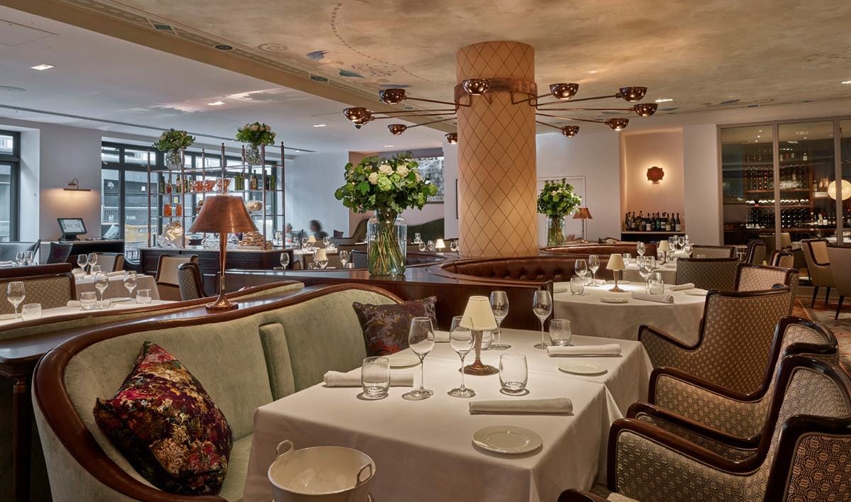 Photo of Sartoria Mayfair, Full Venue Hire