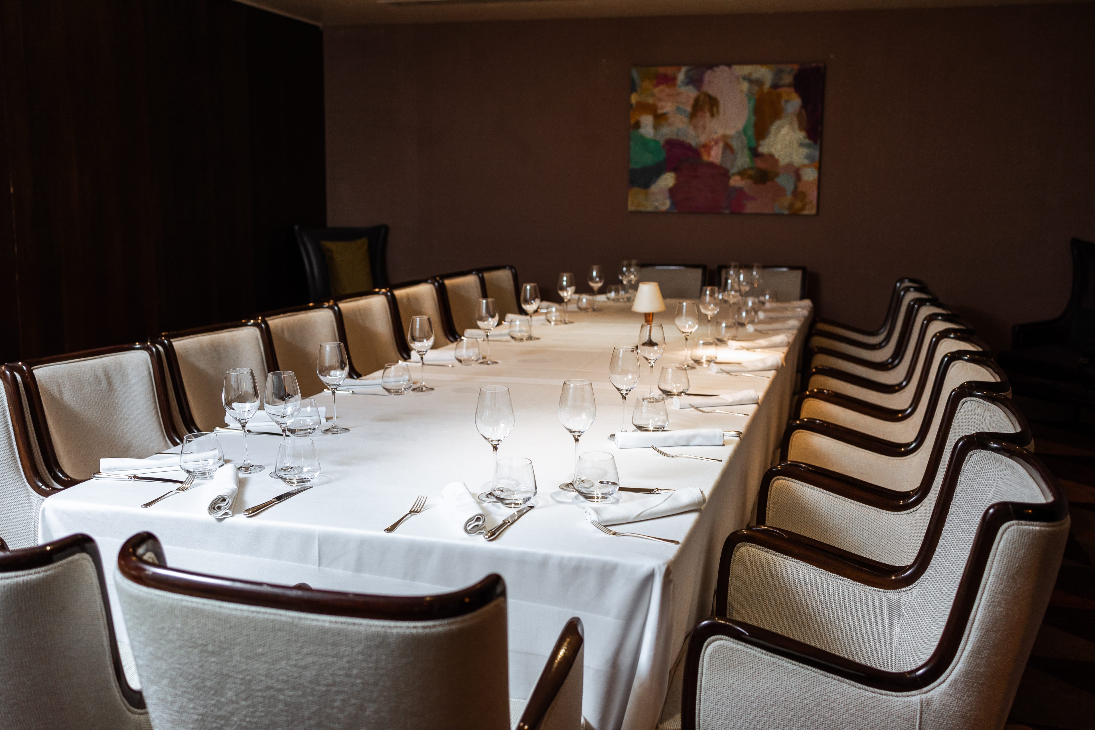 Photo of Sartoria Mayfair, Private Dining Rooms