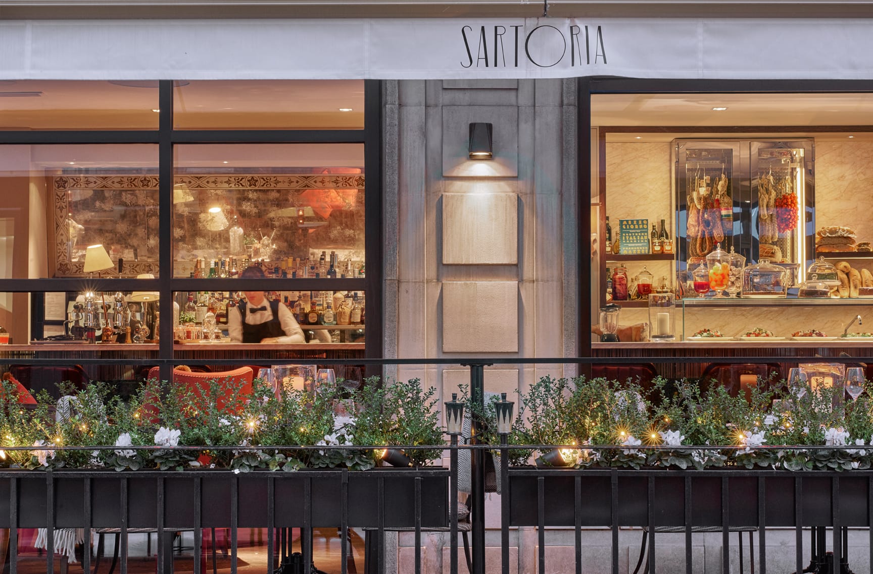 Photo of Sartoria Mayfair, Full Venue Hire