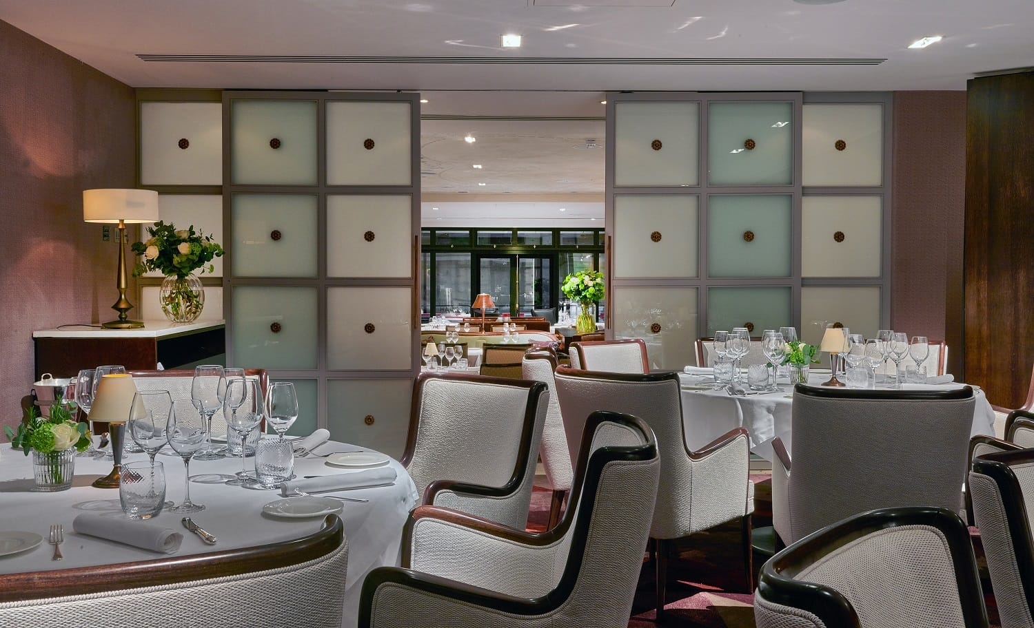 Photo of Sartoria Mayfair, Private Dining Rooms