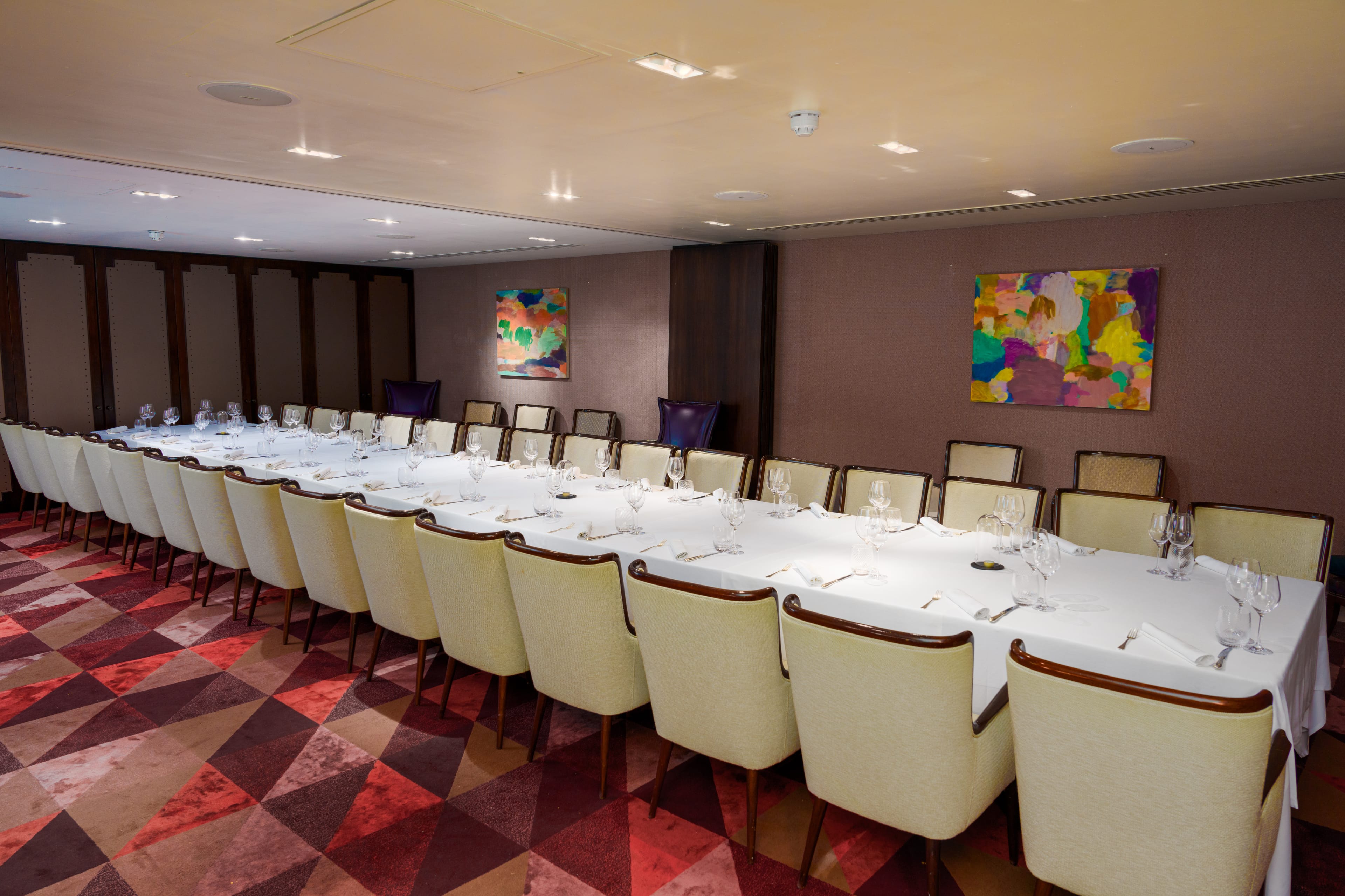 Photo of Sartoria Mayfair, Full Venue Hire