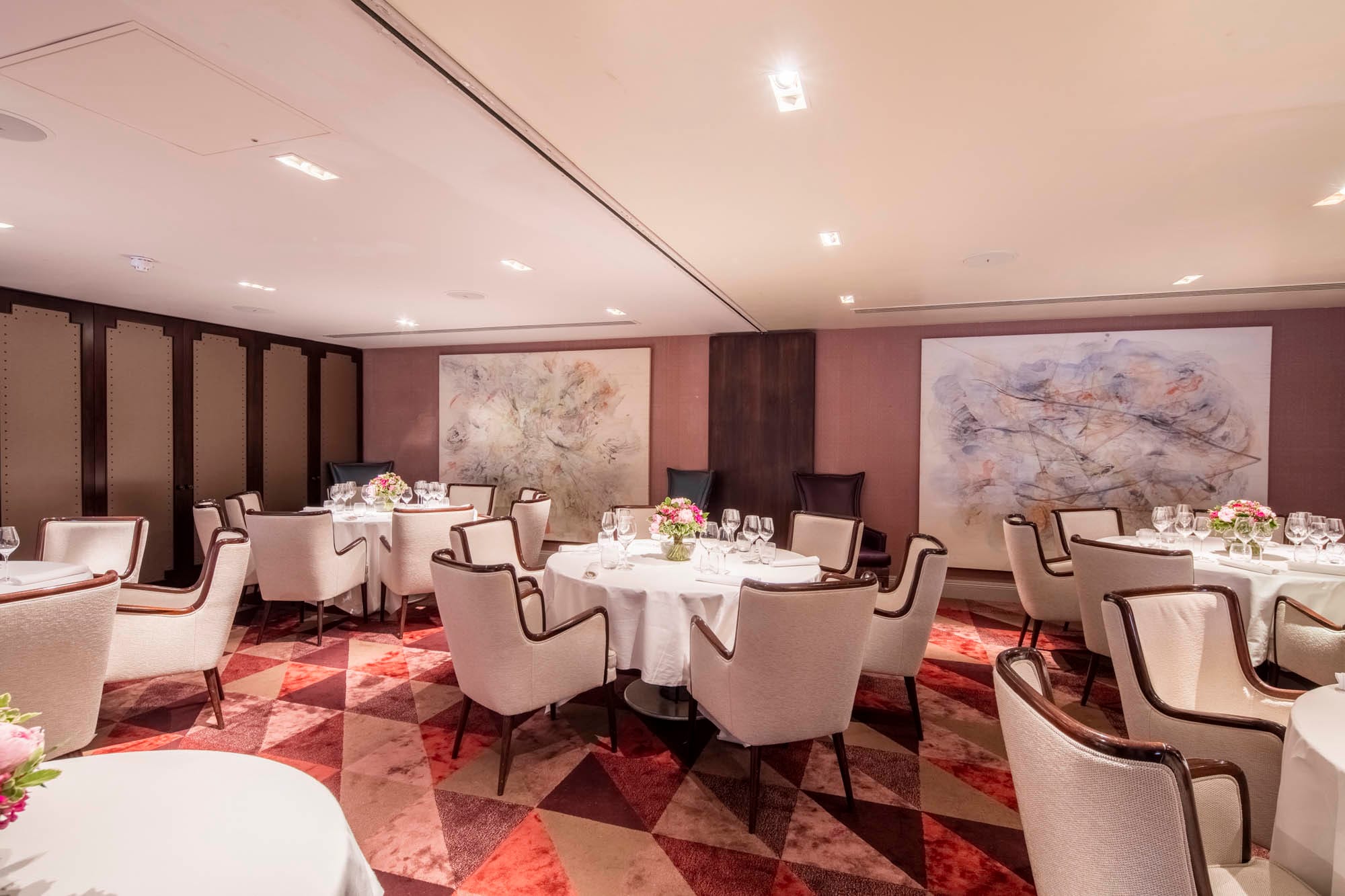 Photo of Sartoria Mayfair, Private Dining Rooms