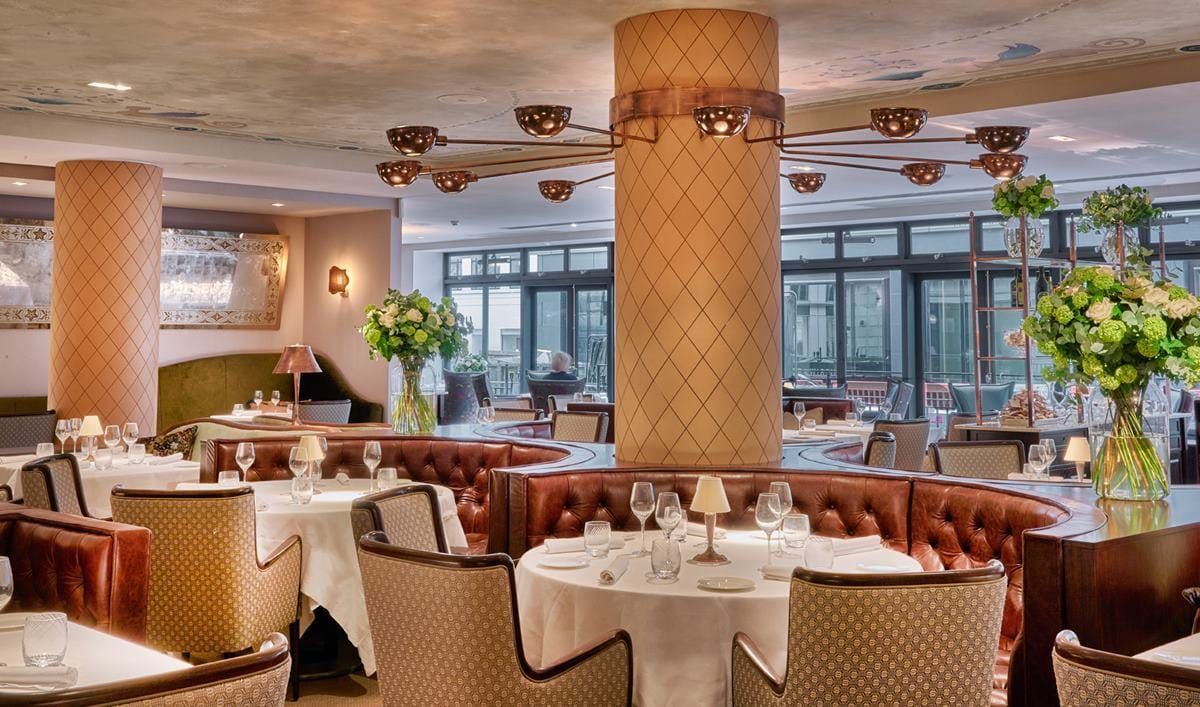 Photo of Sartoria Mayfair, Full Venue Hire
