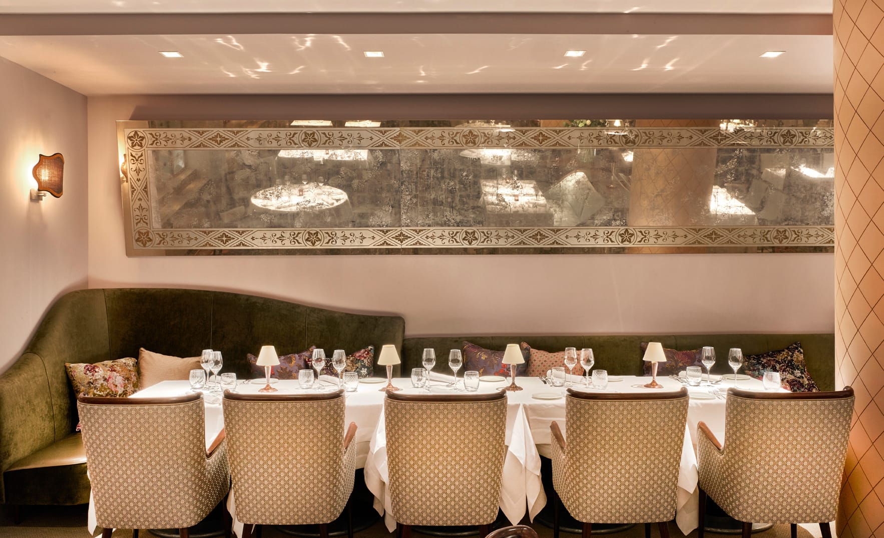 Photo of Sartoria Mayfair, Full Venue Hire