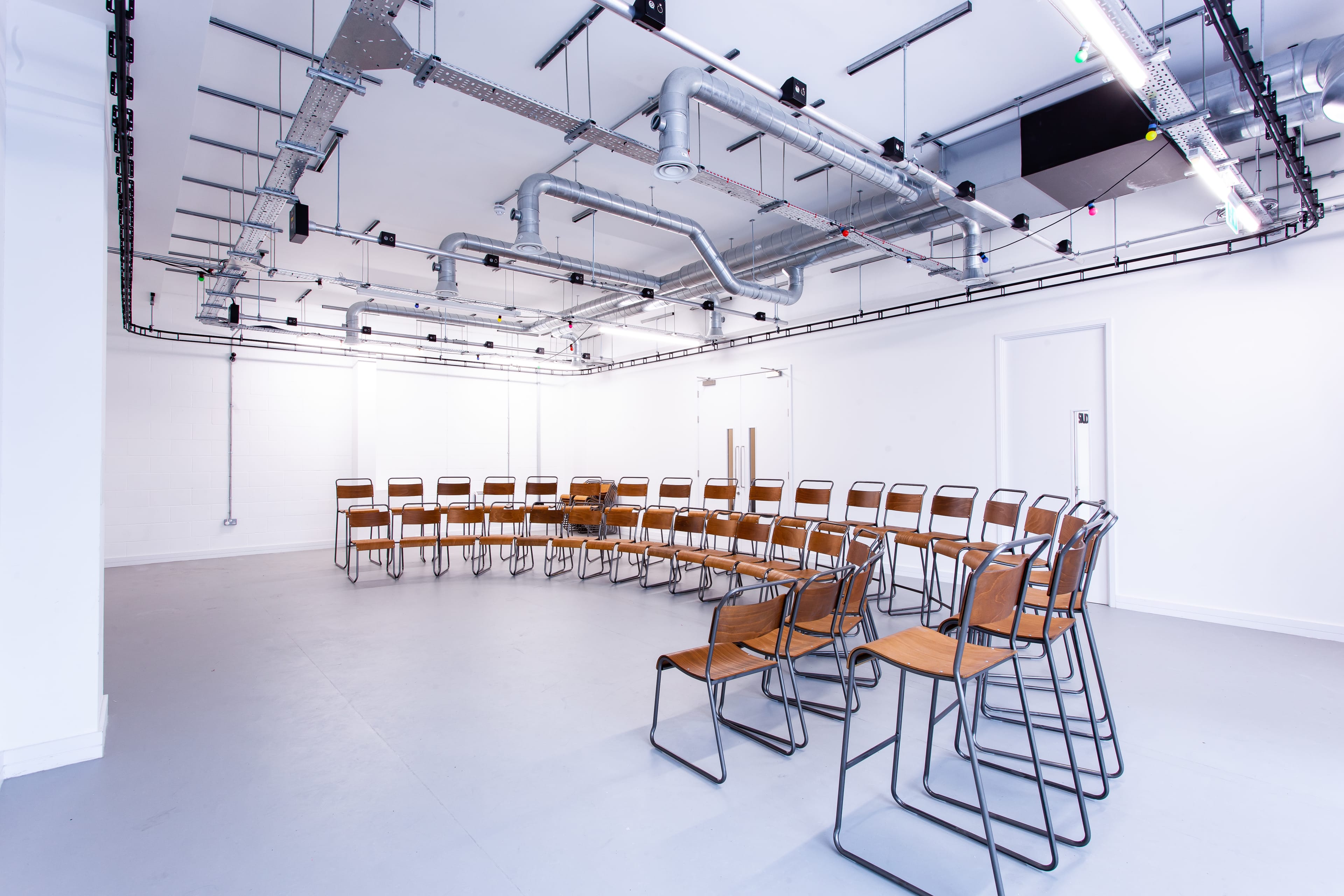 Photo of Hackney Showroom, The Big Space