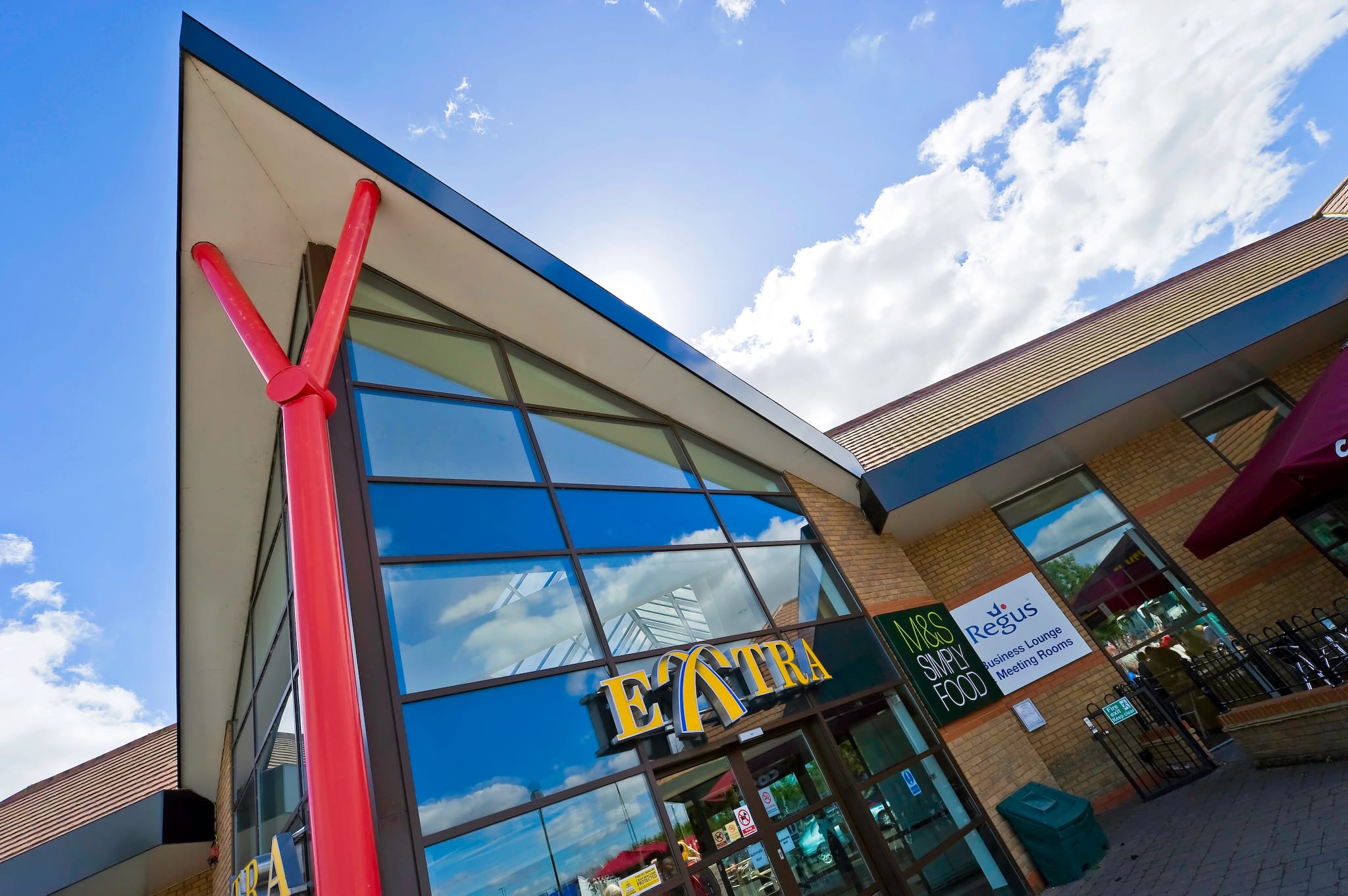 Photo of Regus Express Cambridge Services, Oakington