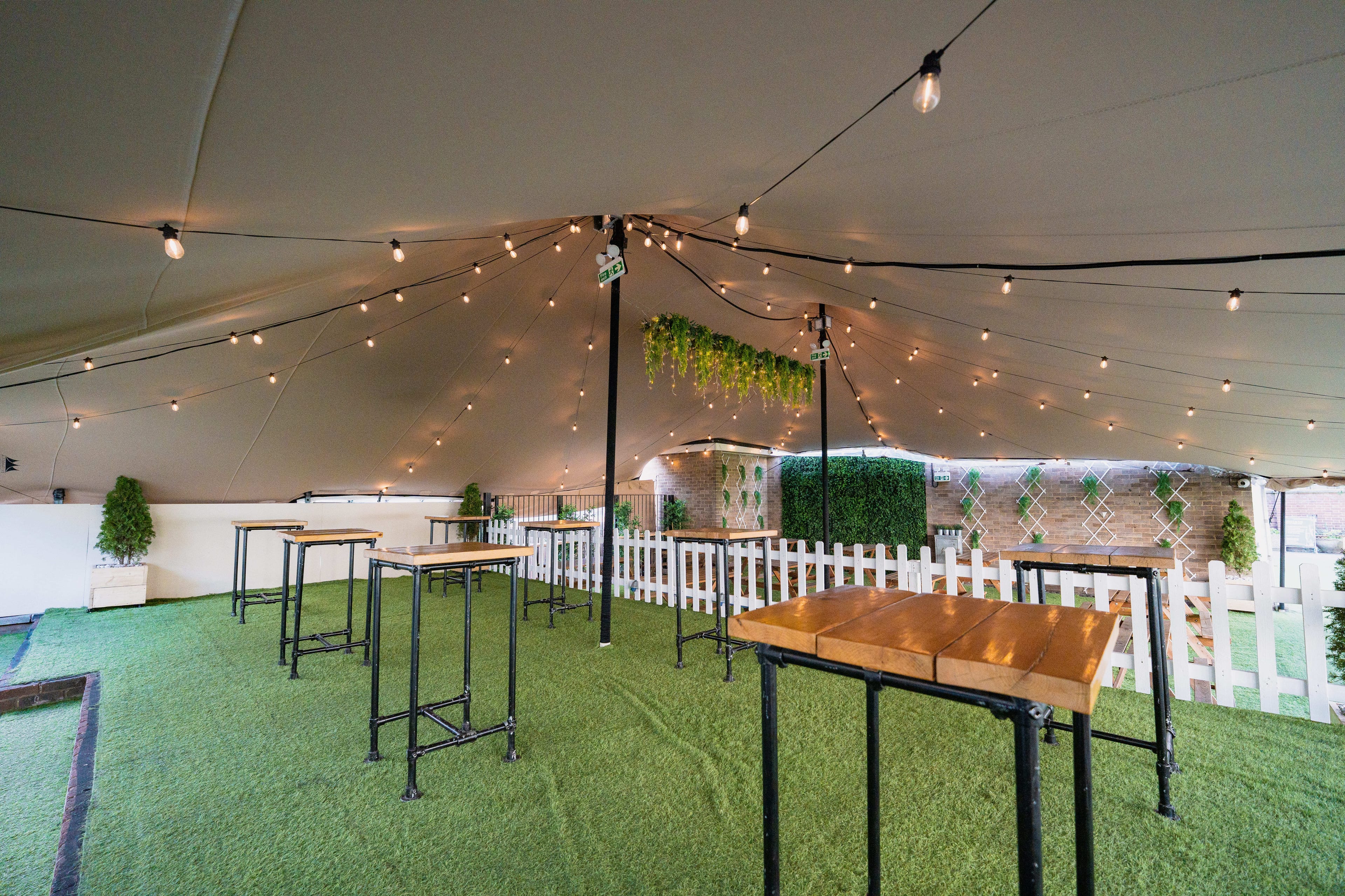 Photo of Finsbury Square Garden Bar, Summer Parties
