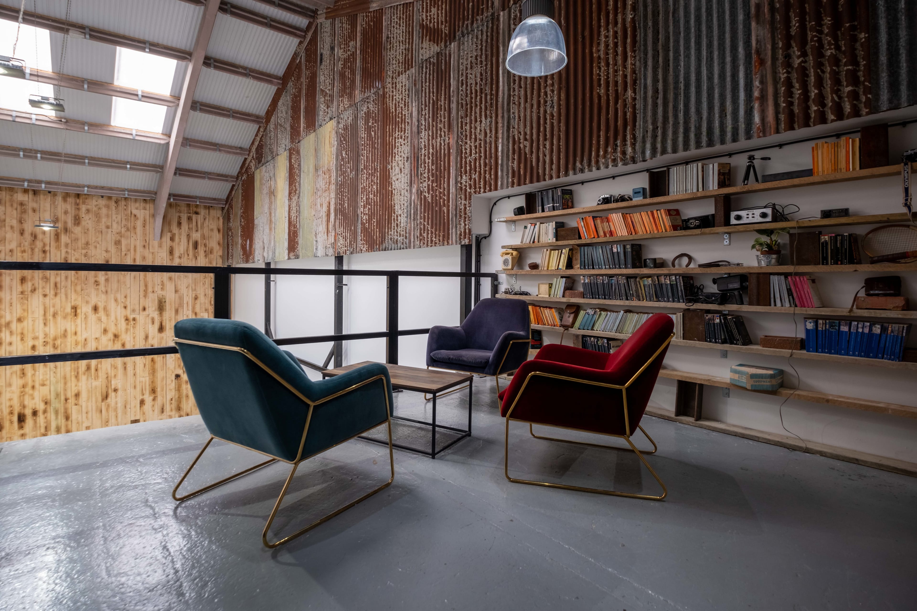 Photo of Tannery Studios, Dry Hire Venue